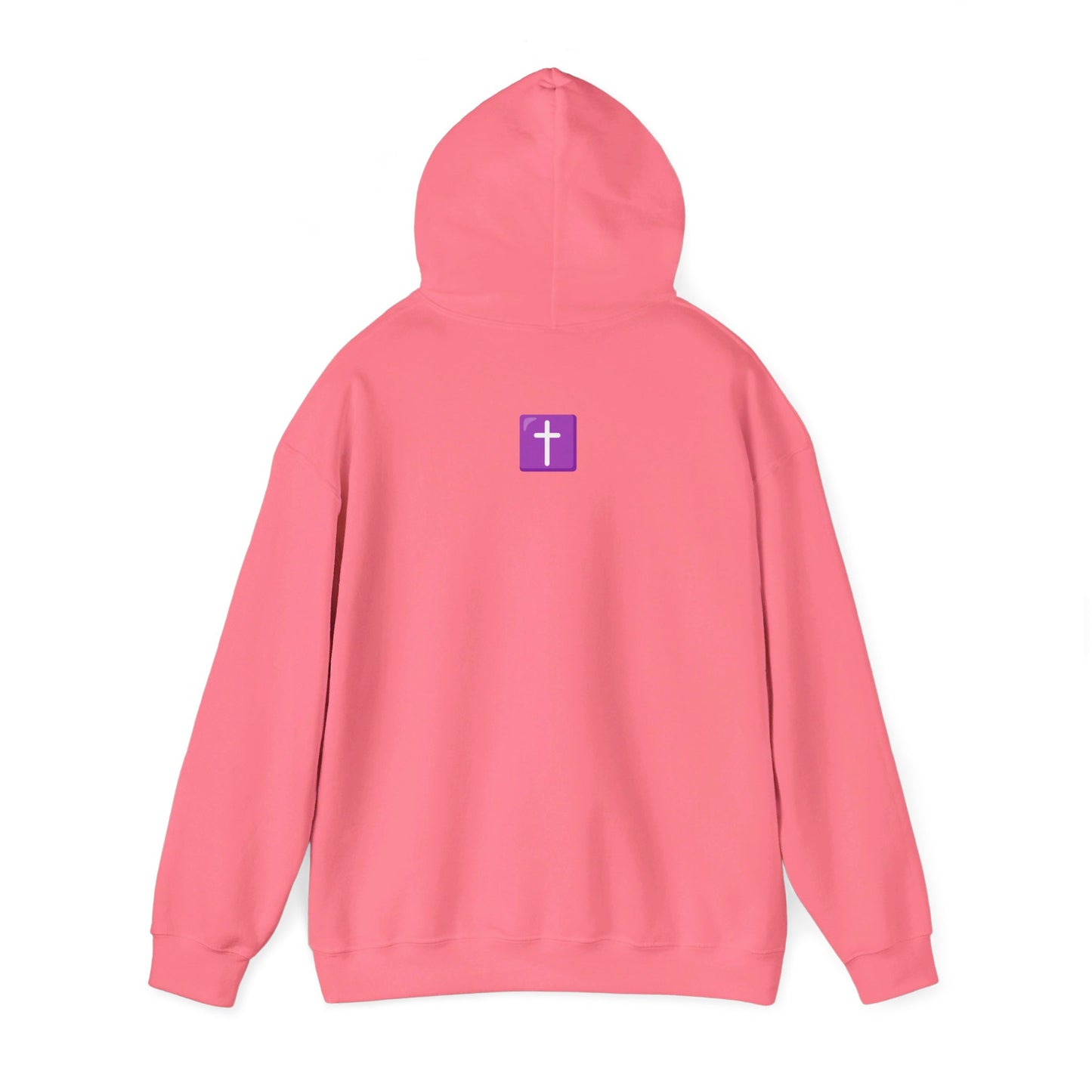 Pray Together Stay Together - Christian Bible Gospel Hoodie By The Sunday School Collection