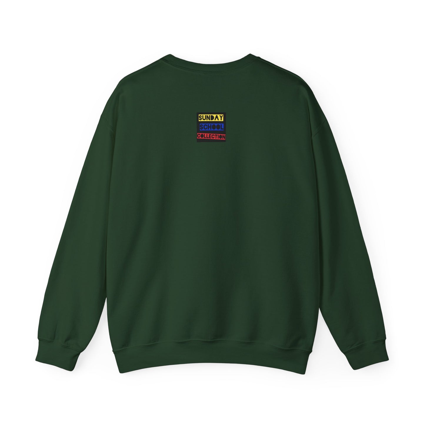Luke 8:48 Christian Sweatshirt, Christian Tee Shirts, Faith T-Shirts, Bible Verse T-Shirts, Christian Tees With Scripture