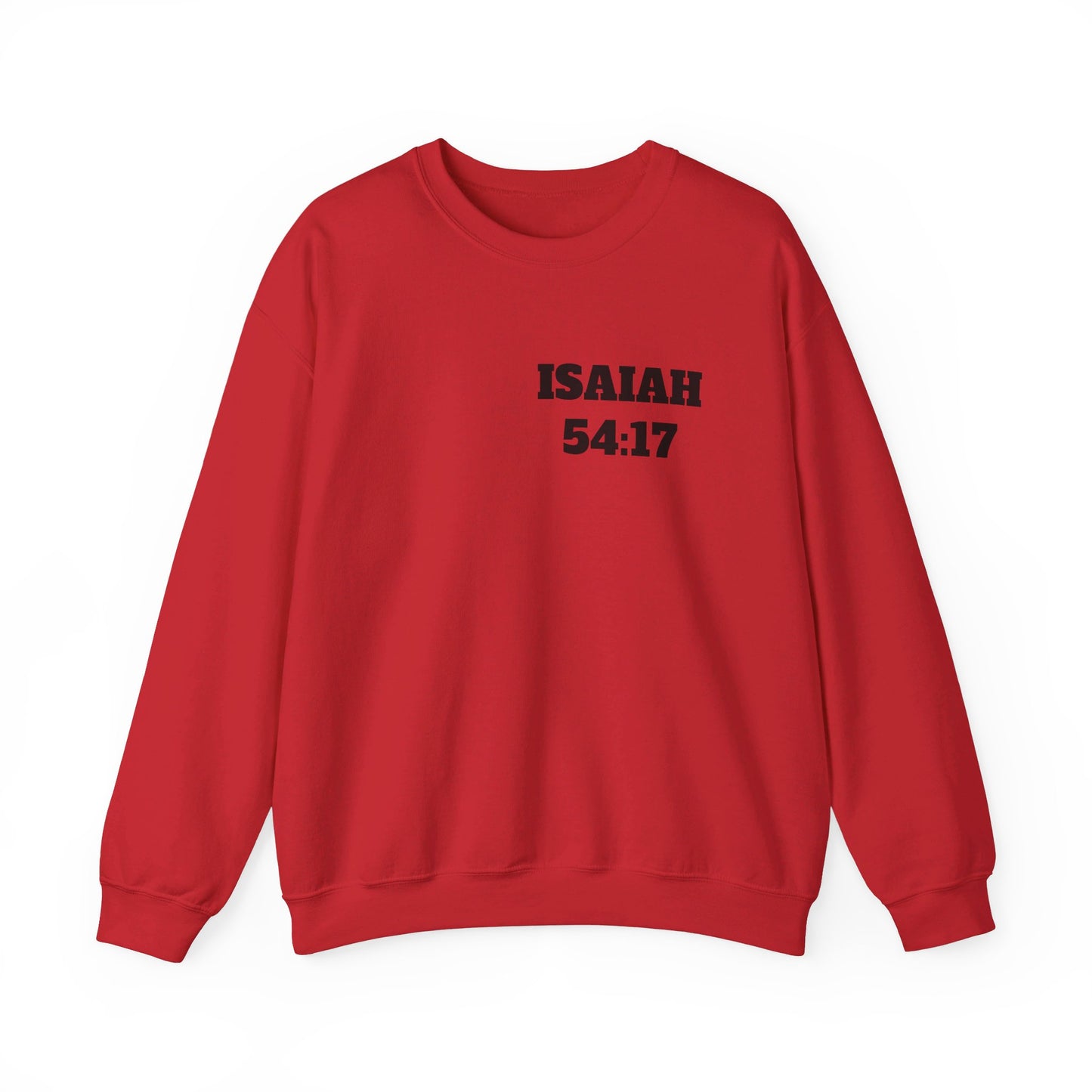 No Weapon (Isaiah 54:17) Christian Clothing, Best Christian Shirts, Christian Sweatshirt, Christian Hoodie, Religious Shirts, Bible Shirts,