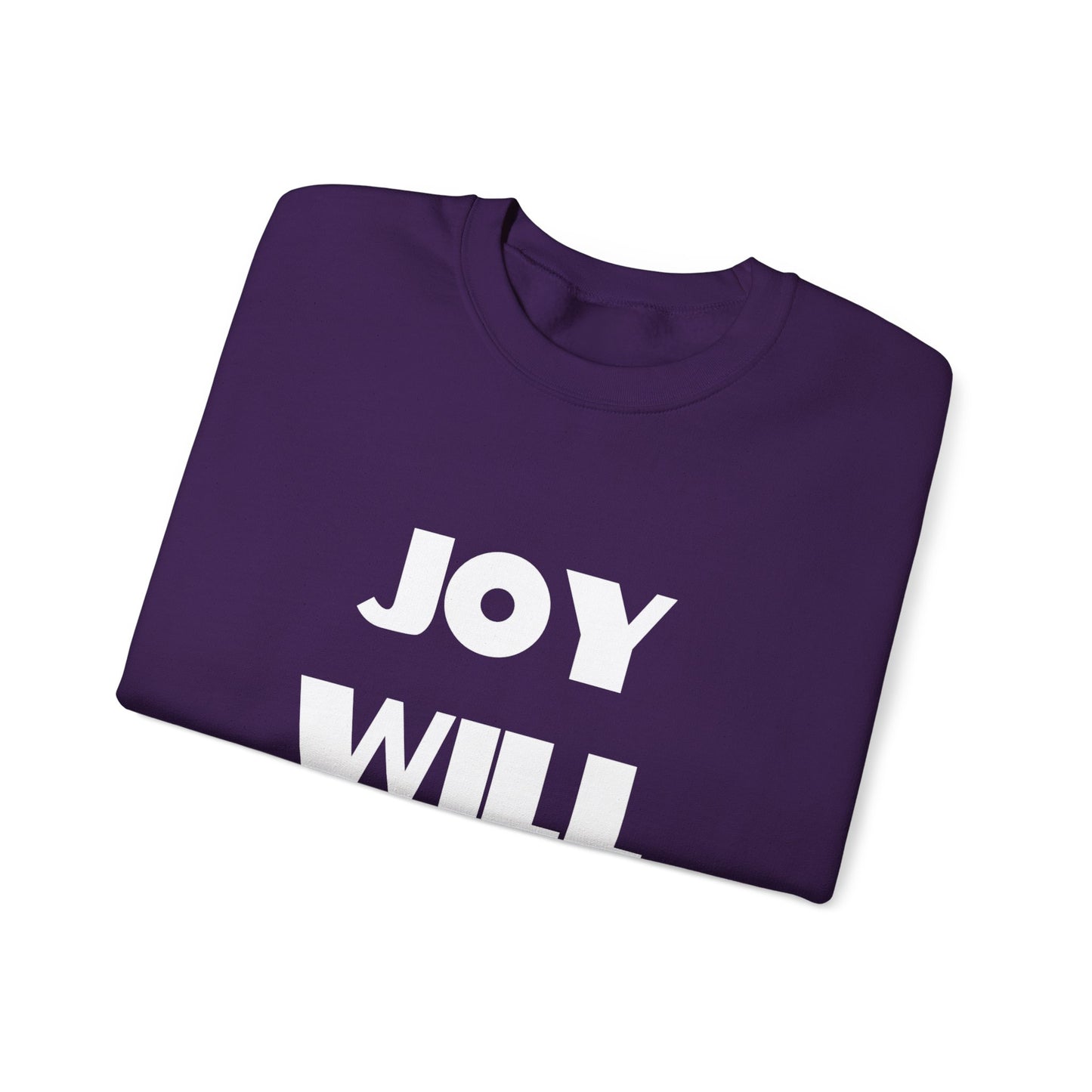 Joy Will Come Christian T-Shirt, Christian Gifts, Christian Back To School Clothes, Church Outfits