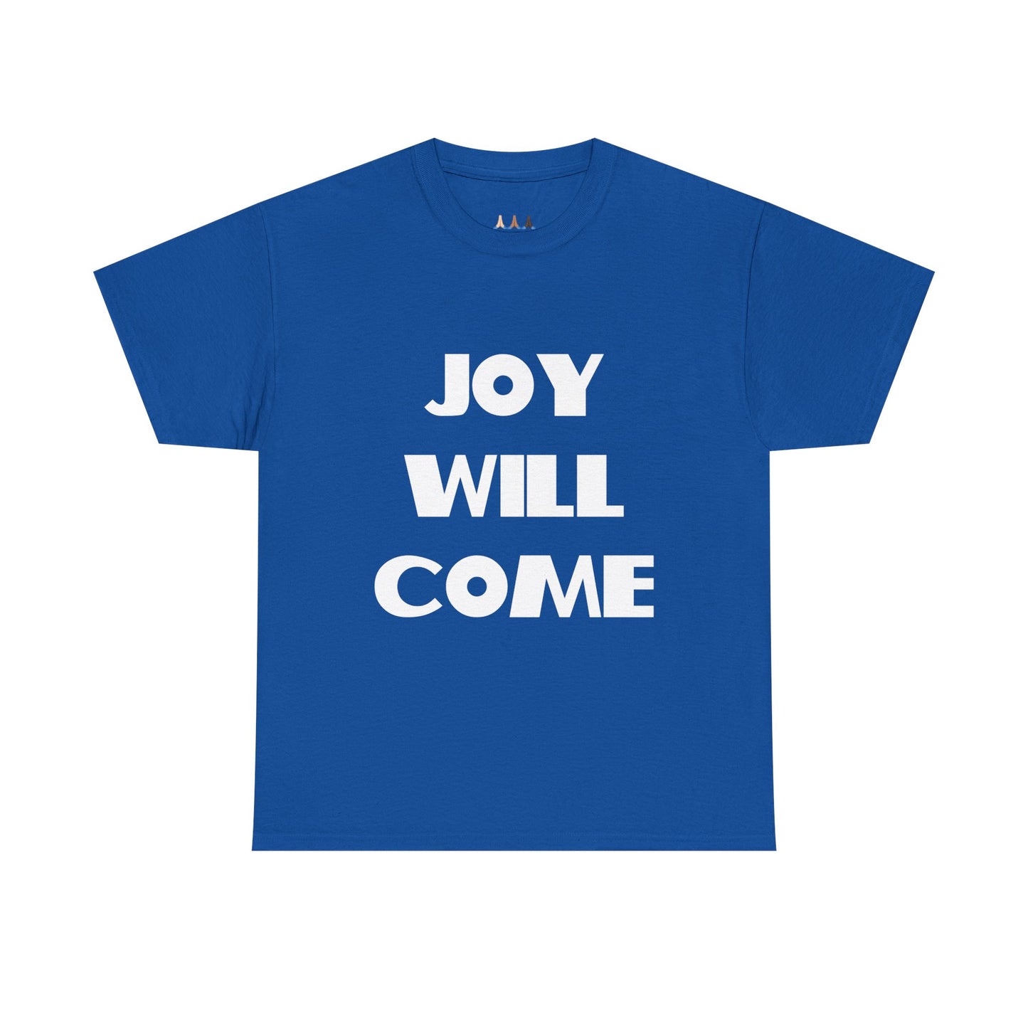 Joy Will Come Christian T-Shirt, Christian Gifts, Christian Back To School Clothes, Church Outfits