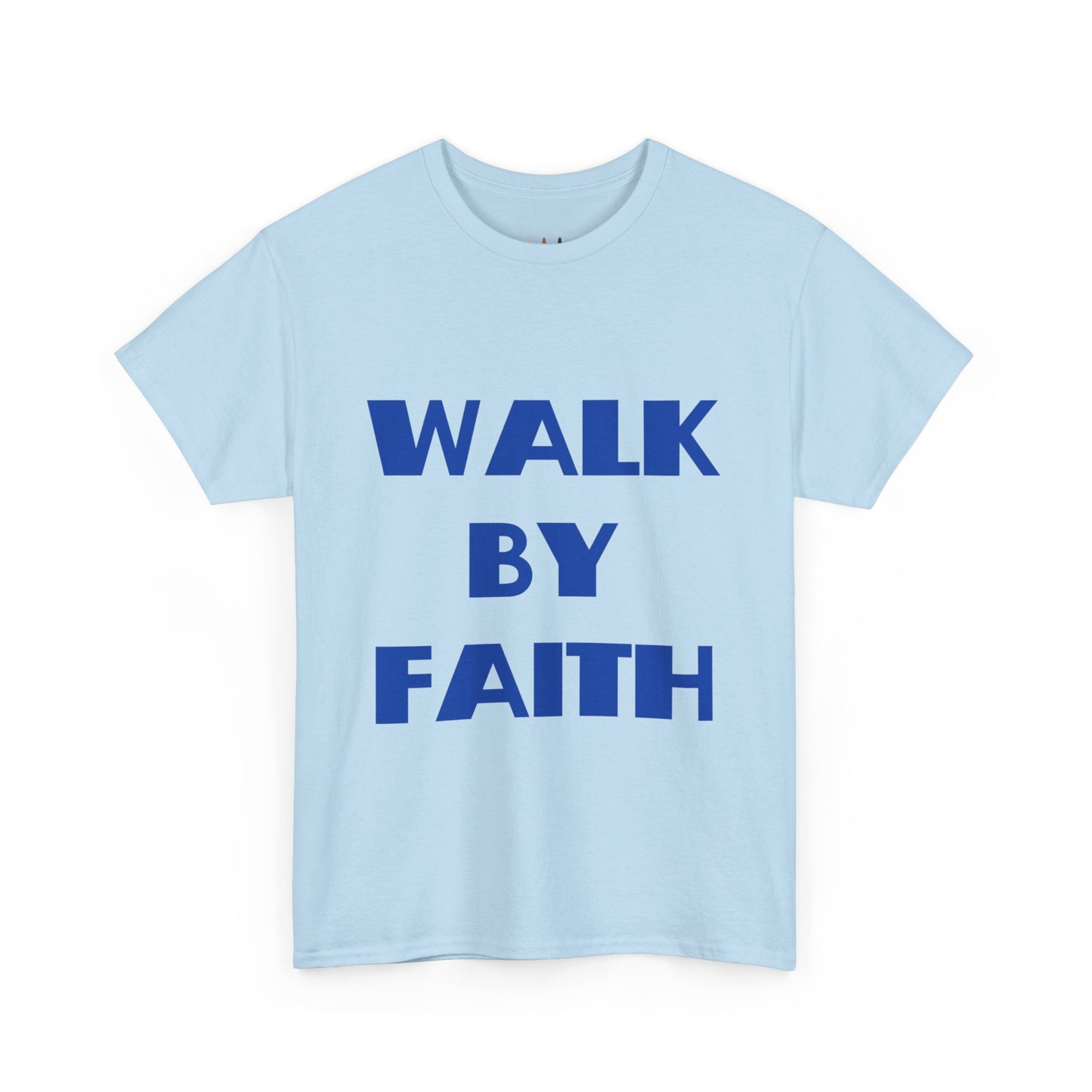 Walk By Faith Christian T-Shirt, Christian Gifts, Christian Back To School Shopping, Church Outfits