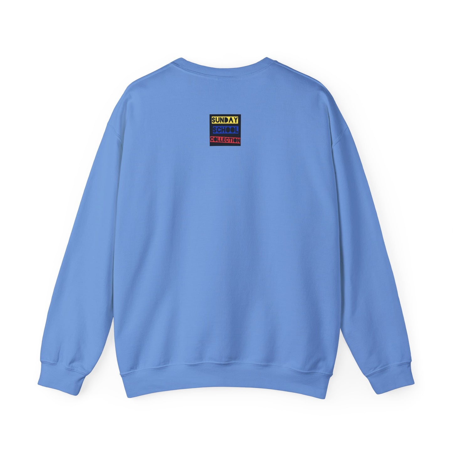 Obadiah 17:1 Christian Sweatshirt, Christian Gifts, Christian Back To School Gifts, Church Outfits
