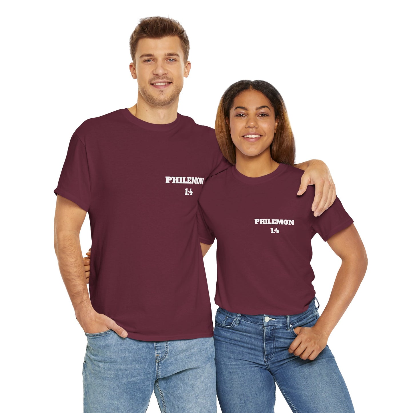 Copy of Philemon 1:4 Bible Verse Shirt, Faith Based Clothing, Church Shirts, Christian Apparel, Trendy Christian Clothing