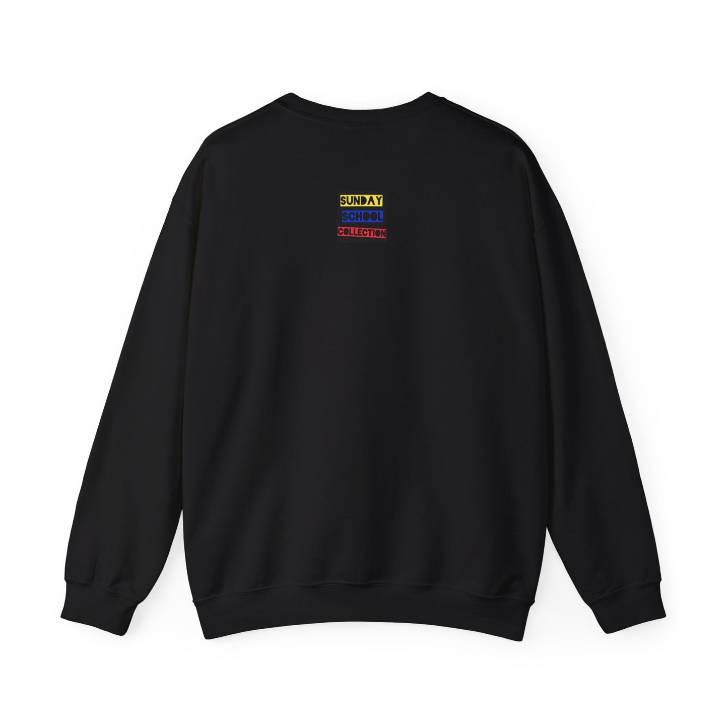 Ezekiel 20:19 Christian Sweatshirt, Christian Gifts, Christian Back To School Gifts, Church Outfits
