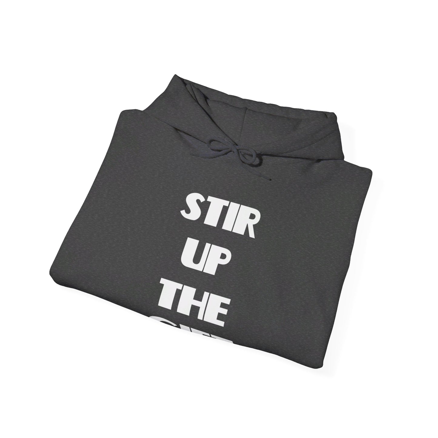 Stir Up The Gift Christian Hoodie