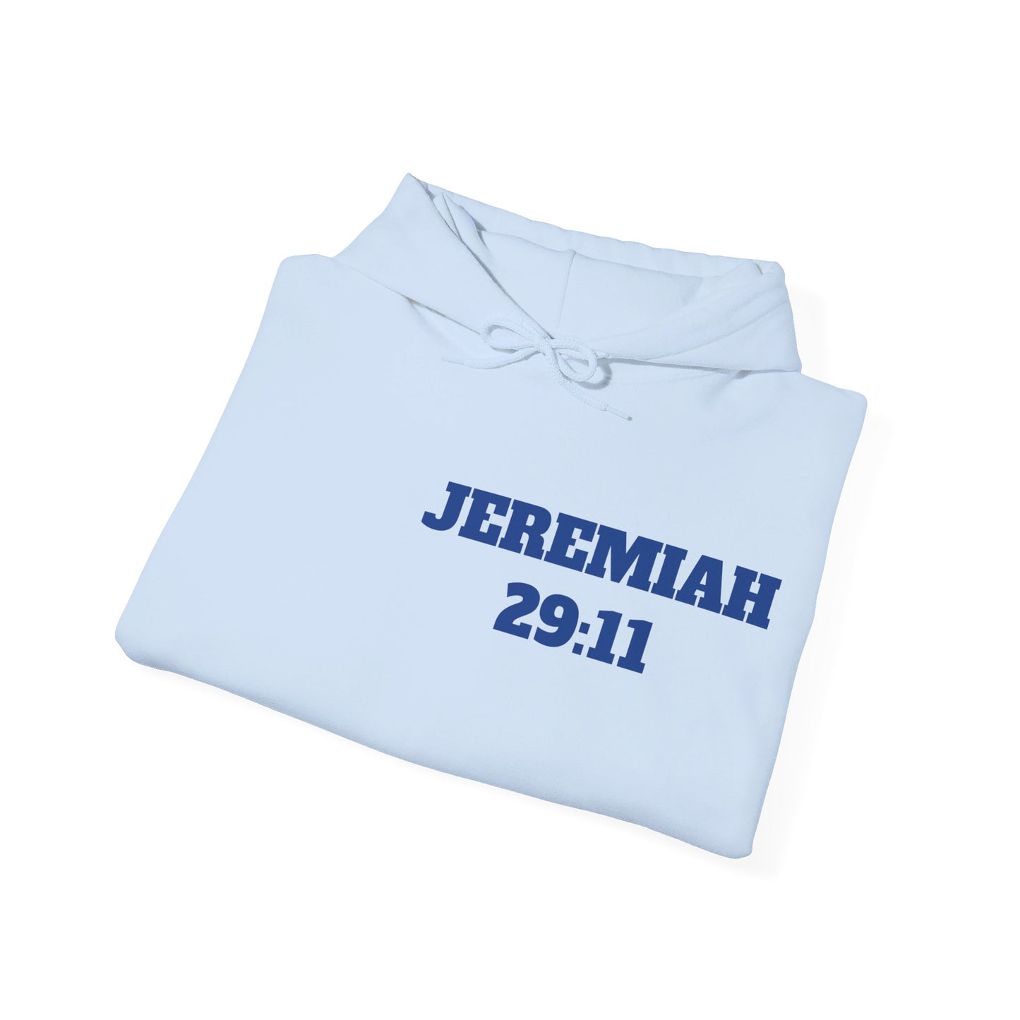 Jeremiah 29:11 - Christian Clothing, Christian Shirts, Christian Sweatshirt, Christian Hoodie, Religious Shirts, Bible Shirts, Bible Verse
