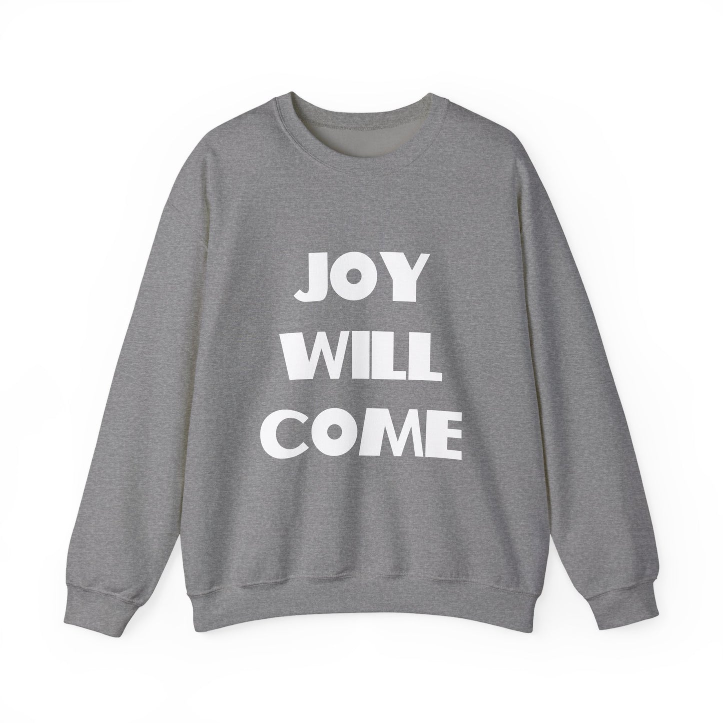 Joy Will Come Christian T-Shirt, Christian Gifts, Christian Back To School Clothes, Church Outfits