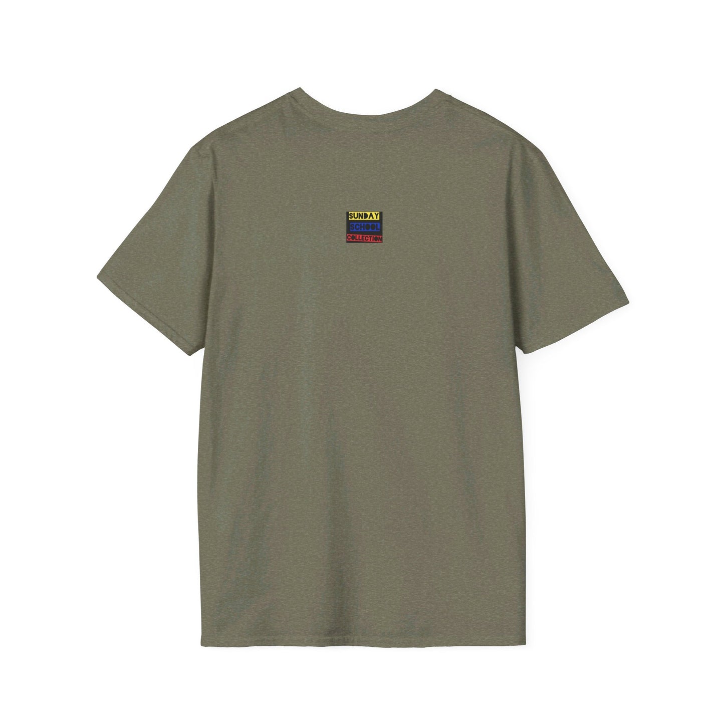 Stir Up The Gift Christian T-Shirt