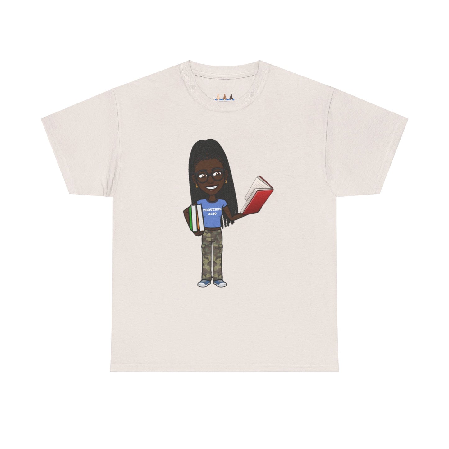 Proverbs 31 Bitmoji Christian Womens TShirt, Easter Gifts, Womens Easter Gifts, Christian Womens Clothing, Proverbs 31 TShirt, Bitmoji Shirt