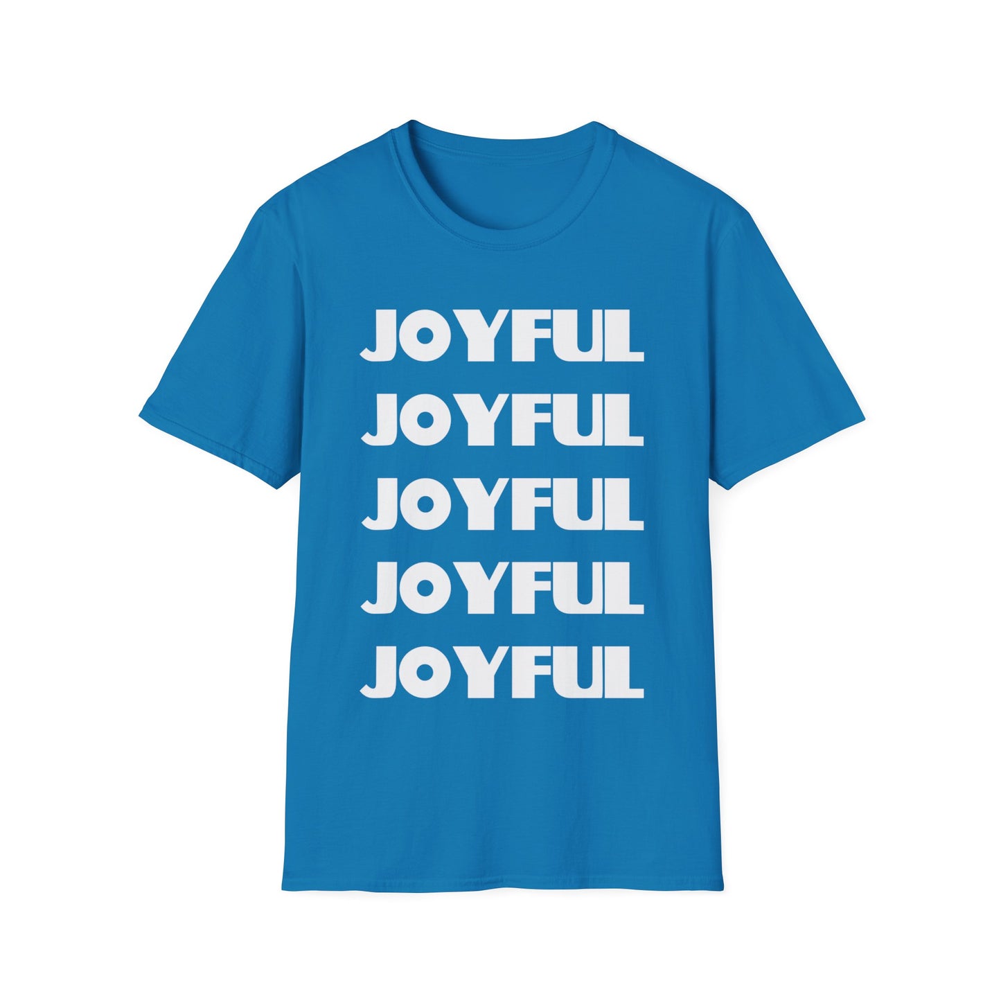 Joyful T-Shirt Inspired by Sister Act 2