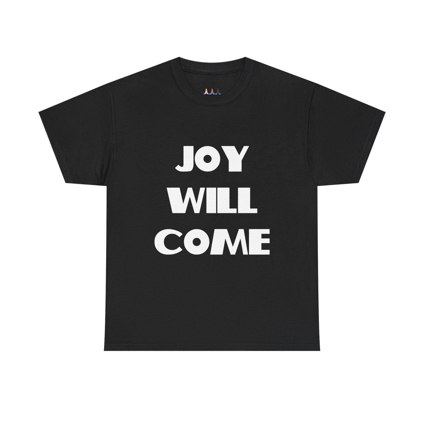 Joy Will Come Christian T-Shirt, Christian Gifts, Christian Back To School Clothes, Church Outfits
