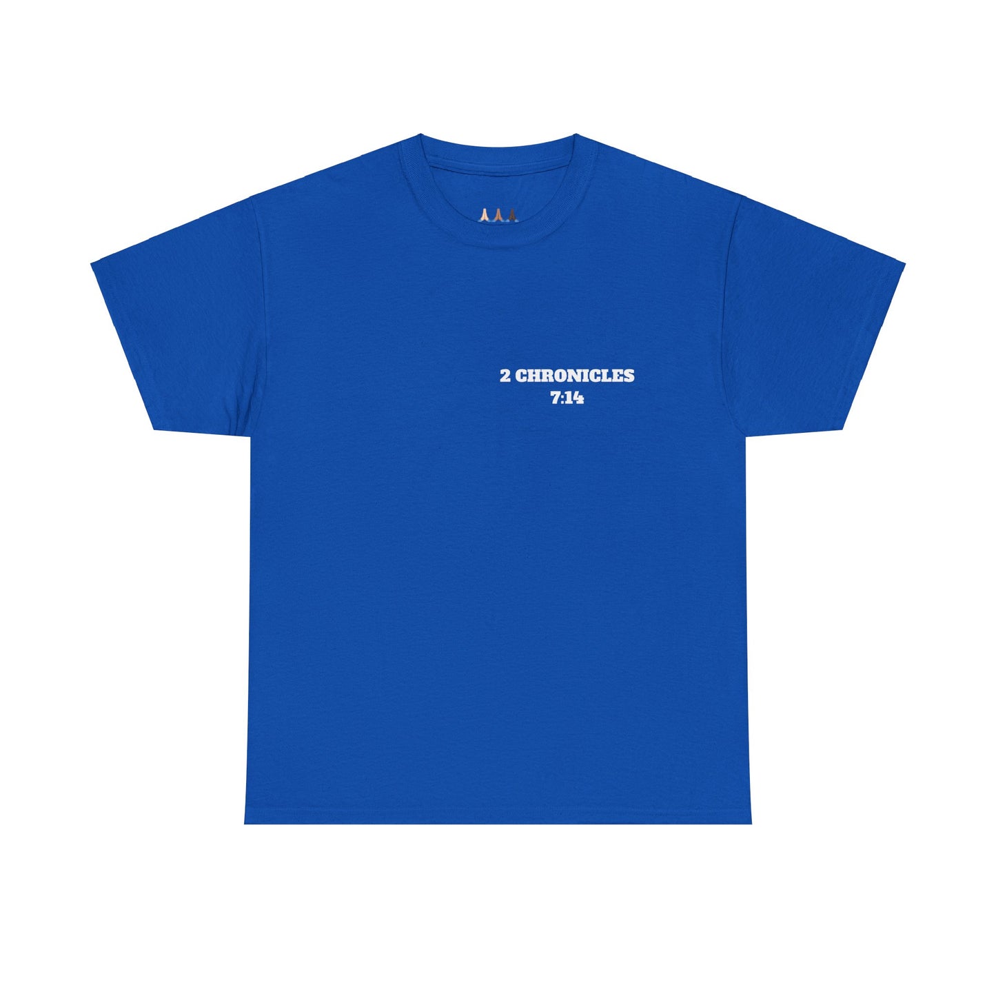 2 Chronicles 7:14 Christian T-Shirt, Christian Gifts, Christian Back To School Gifts, Trendy Christian Apparel