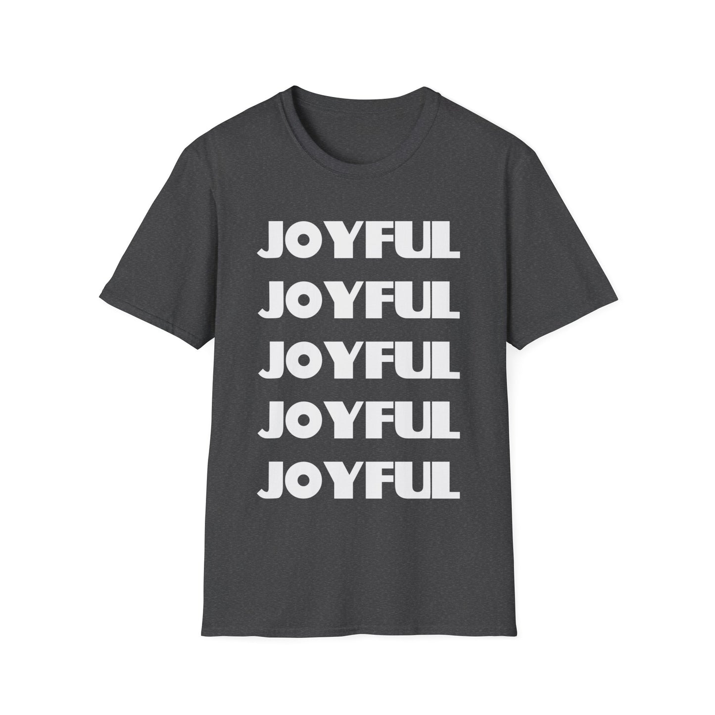 Joyful T-Shirt Inspired by Sister Act 2