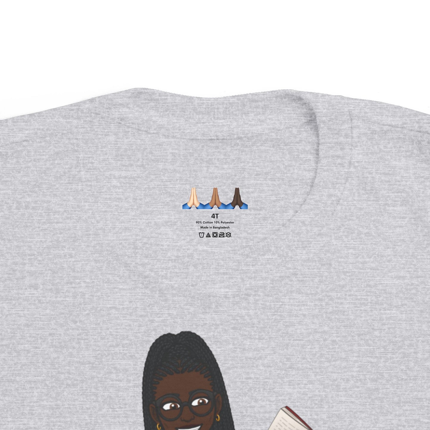Proverbs 31:30 Bitmoji Toddler Shirt, Kids Easter Shirt, Toddler Easter, Christian Shirt For Toddler, Easter Gifts, Kids Easter Gifts, Kids