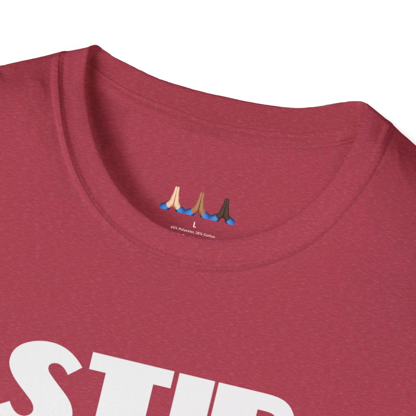 Stir Up The Gift Christian T-Shirt