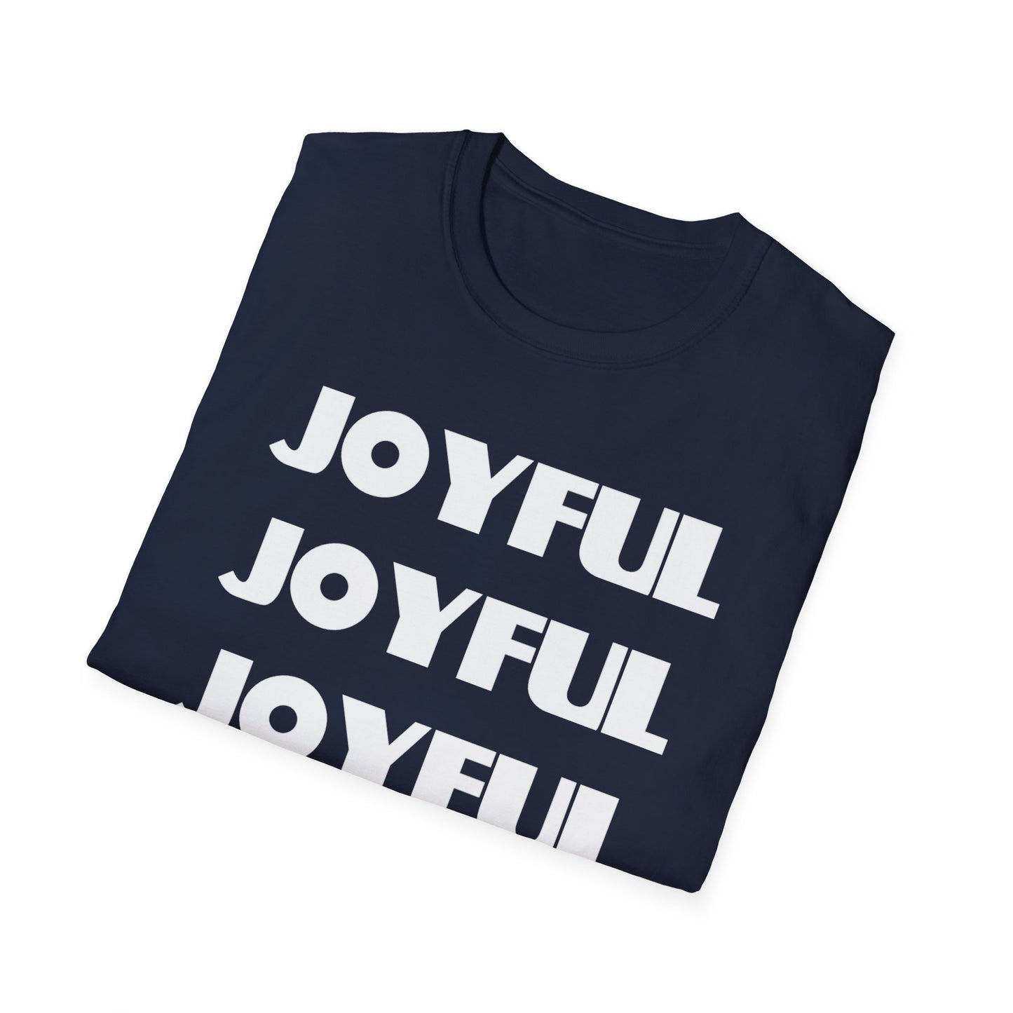 Joyful T-Shirt Inspired by Sister Act 2