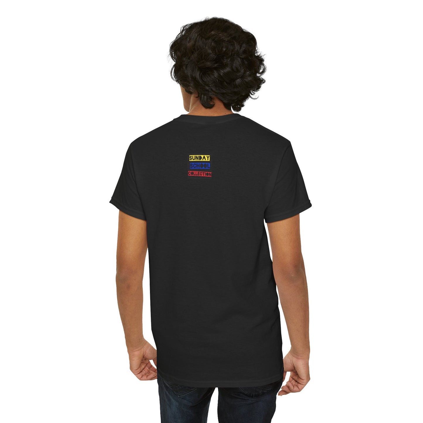 1 Samuel 17:47 Christian T-Shirt, Christian Gifts, Christian Back To School Gifts, Trendy Christian Apparel