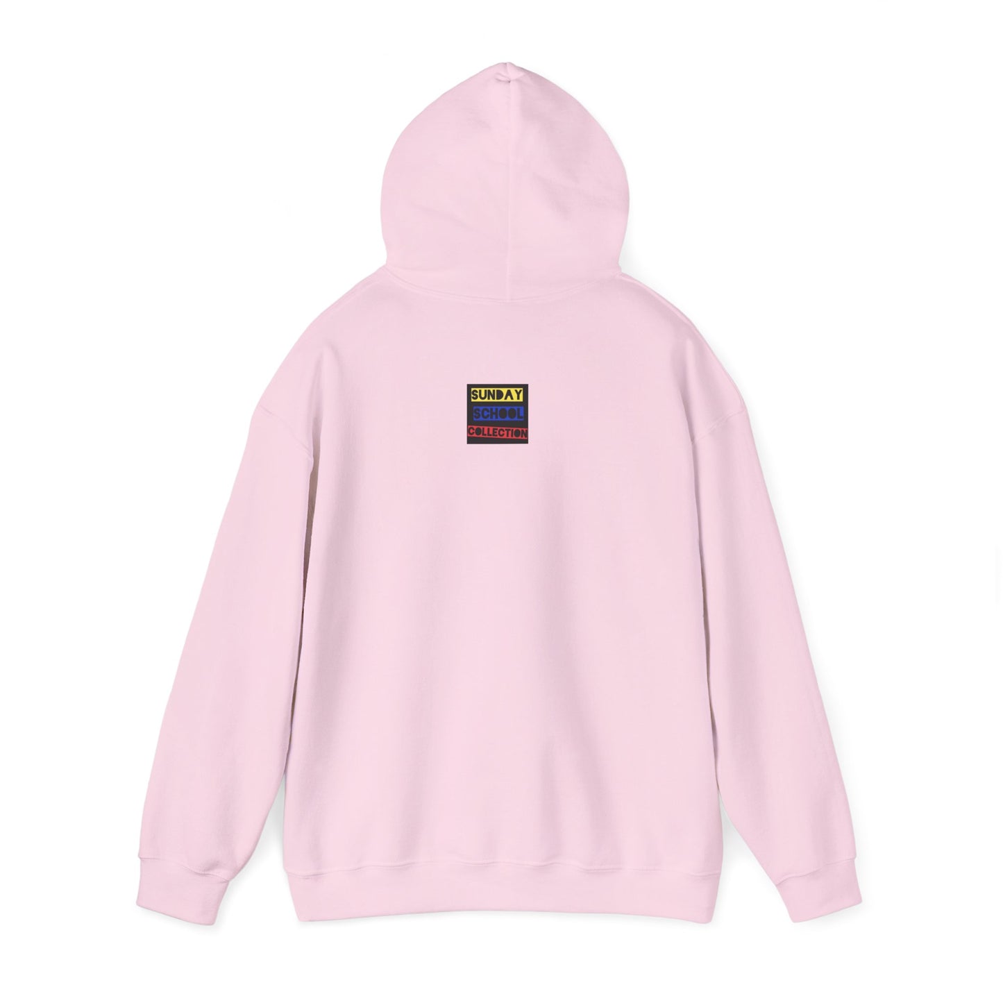Walk By Faith Hoodie – Inspirational Christian Hoodie