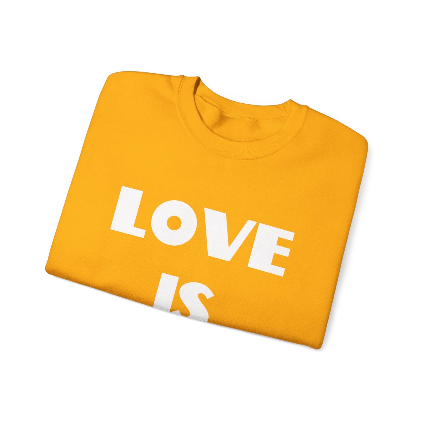 Love Is Kind Christian Sweatshirt, Christian Gifts, Christian Back To School Gifts, Church Outfits