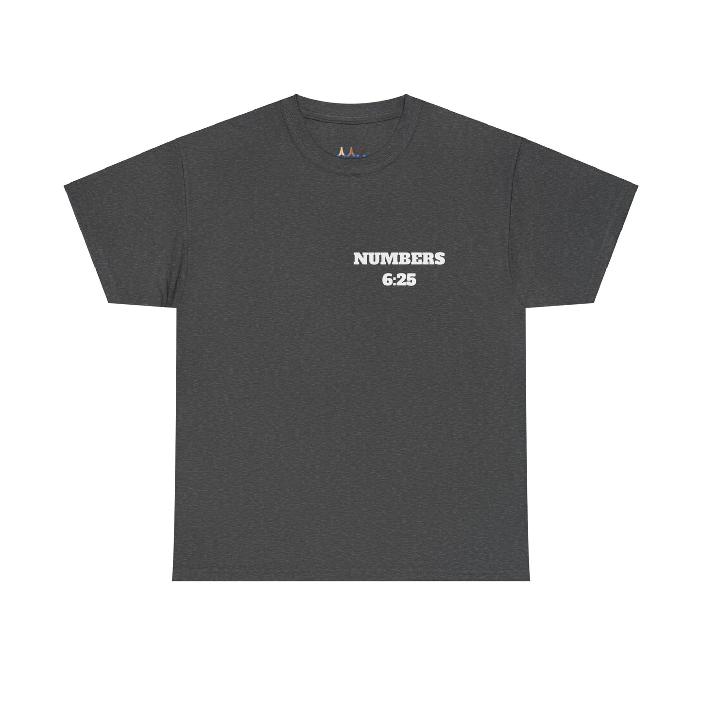 Numbers 6:25 Christian T-Shirt, Christian Gifts, Christian Back To School Gifts, Trendy Christian Apparel