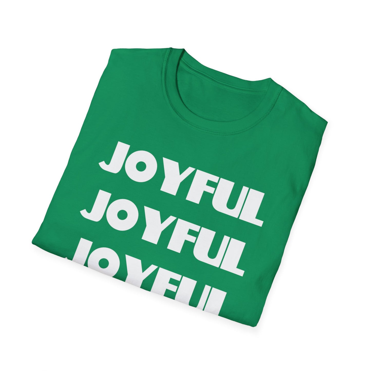 Joyful T-Shirt Inspired by Sister Act 2