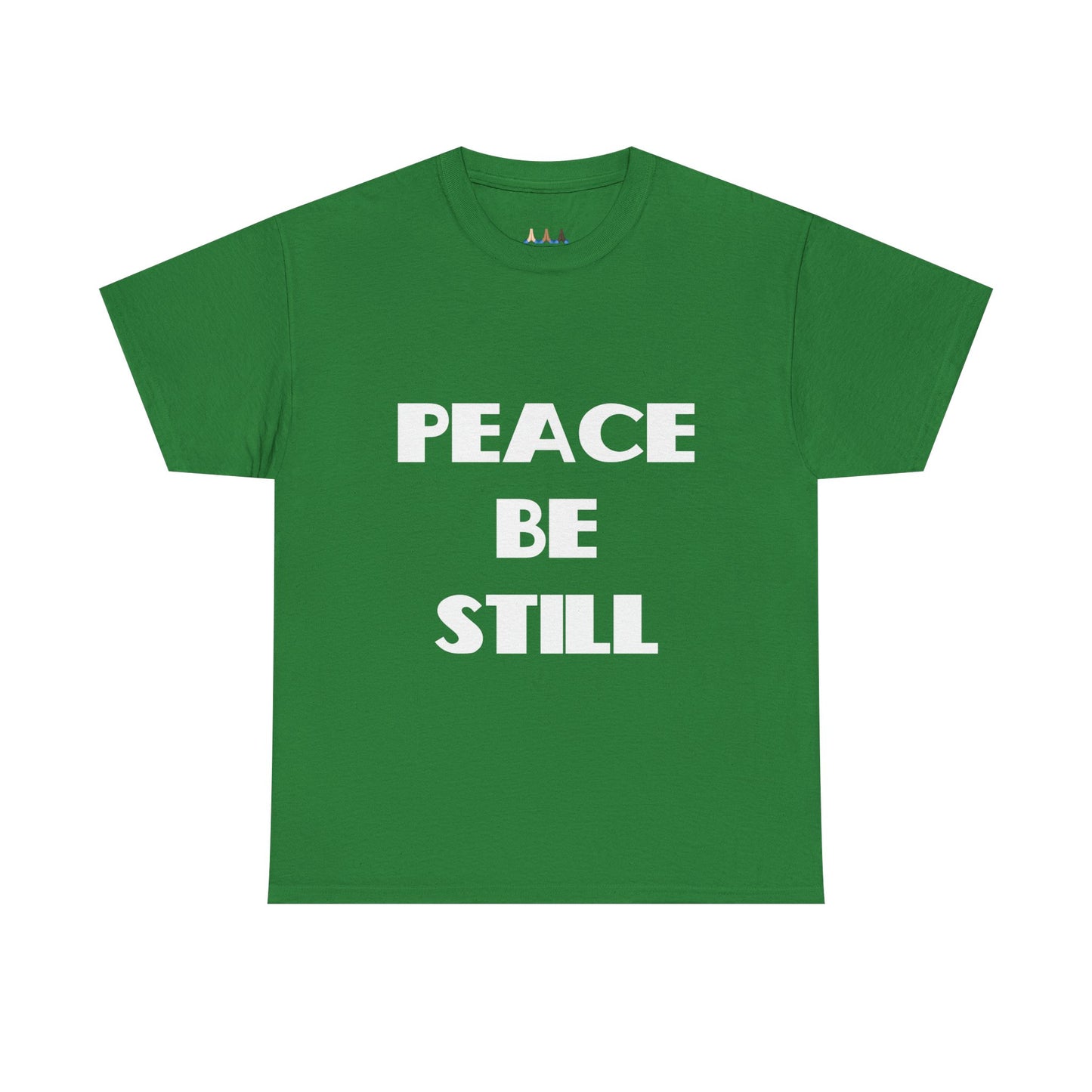 Peace Be Still Christian T-Shirt, Christian Gifts, Christian Back To School Gifts, Trendy Christian Apparel