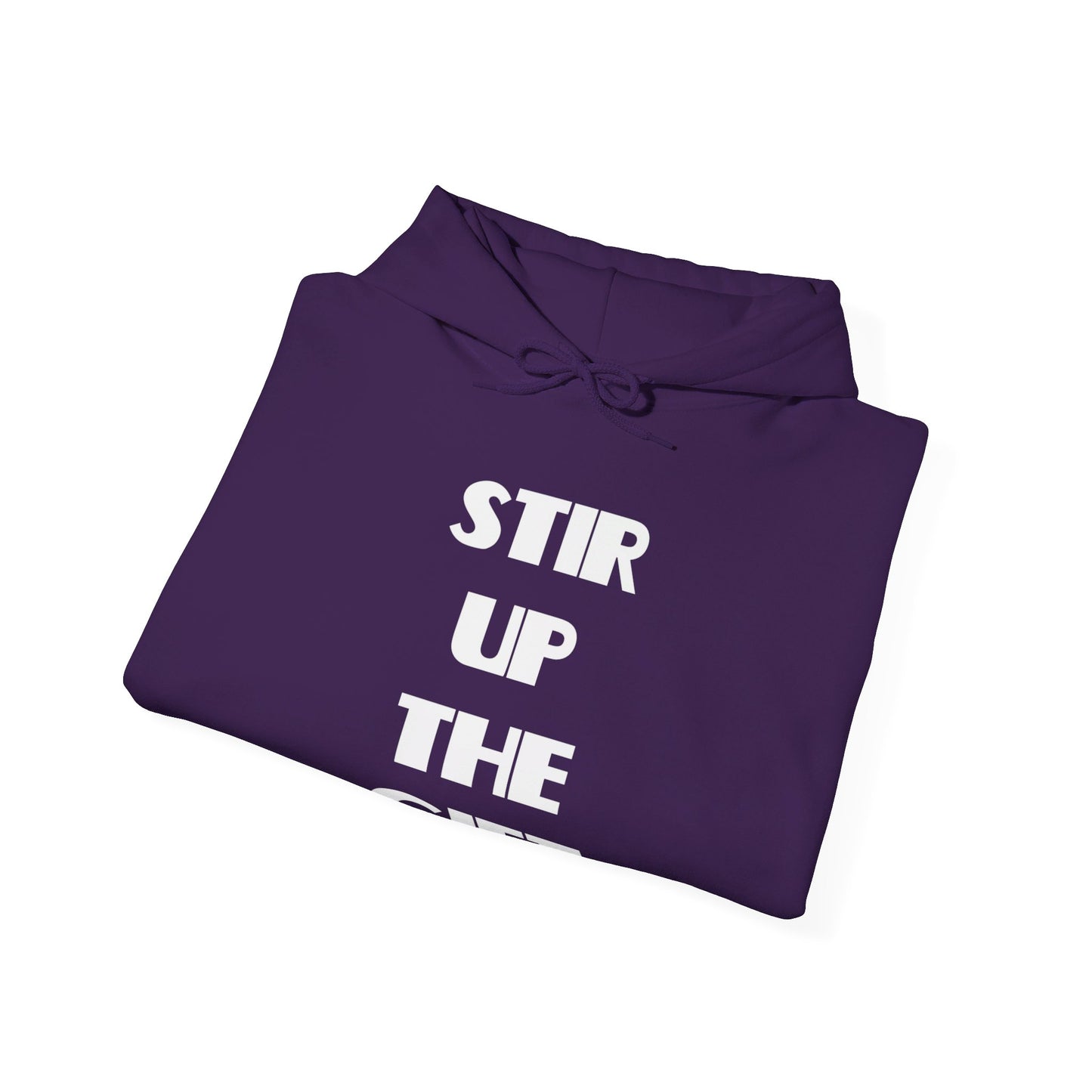 Stir Up The Gift Christian Hoodie