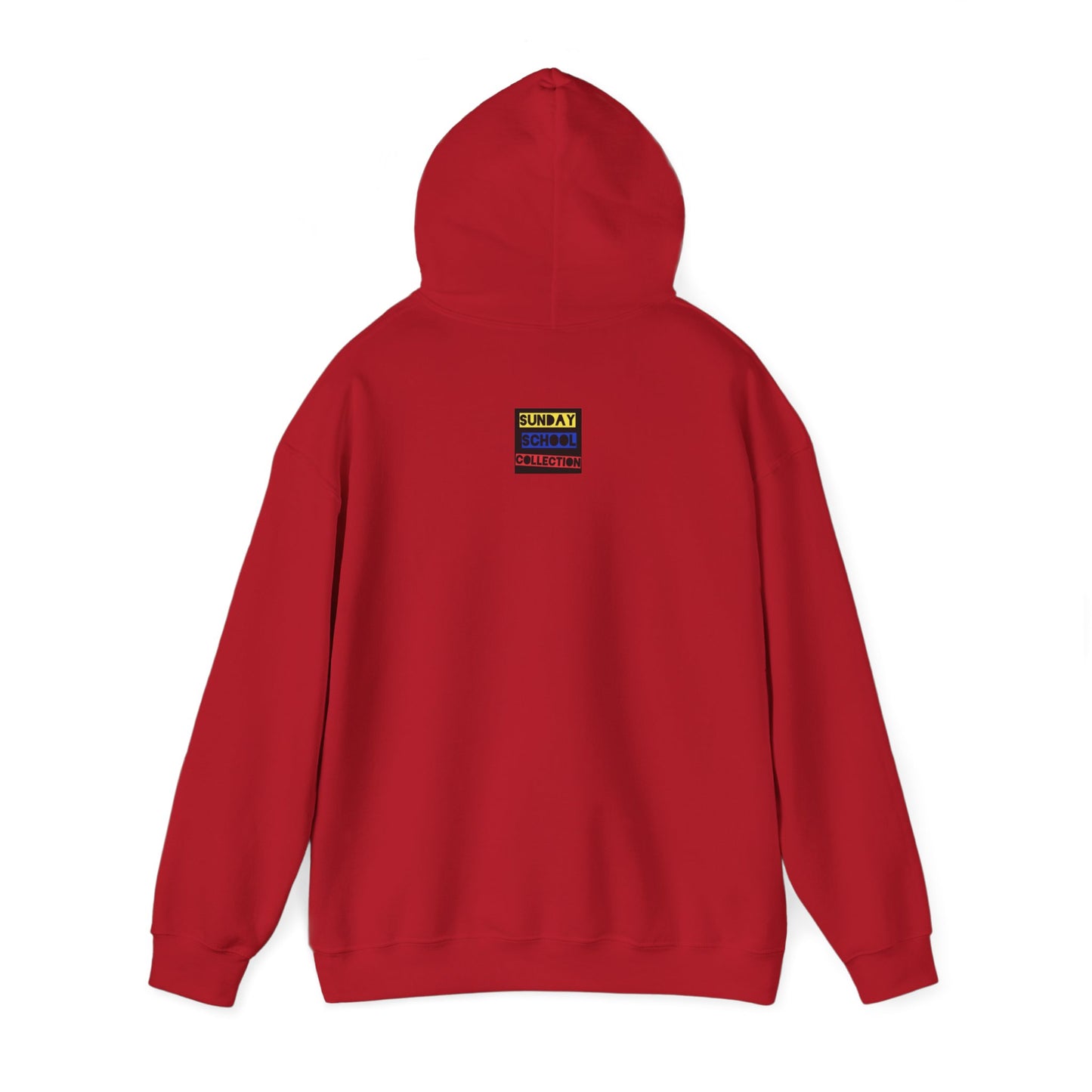 Zechariah 14:9 Christian Hoodie, Christian Gifts, Christian Back To School Gifts, Trendy Christian Apparel