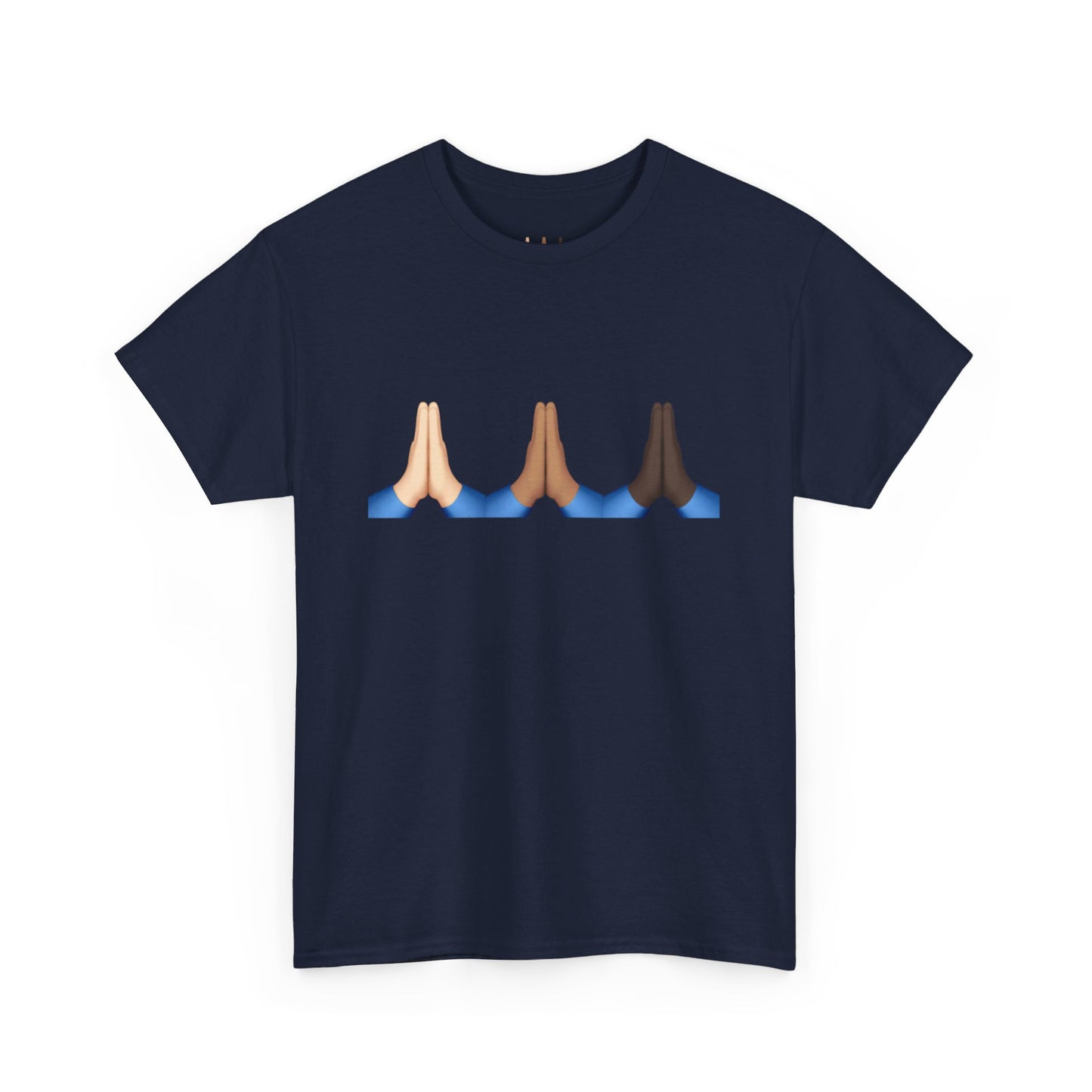 Pray Emoji T-Shirt | Christian Clothing Brand | Christian Clothes For Women | Christian Shirts | Kids Christian Clothing | Christian Gift