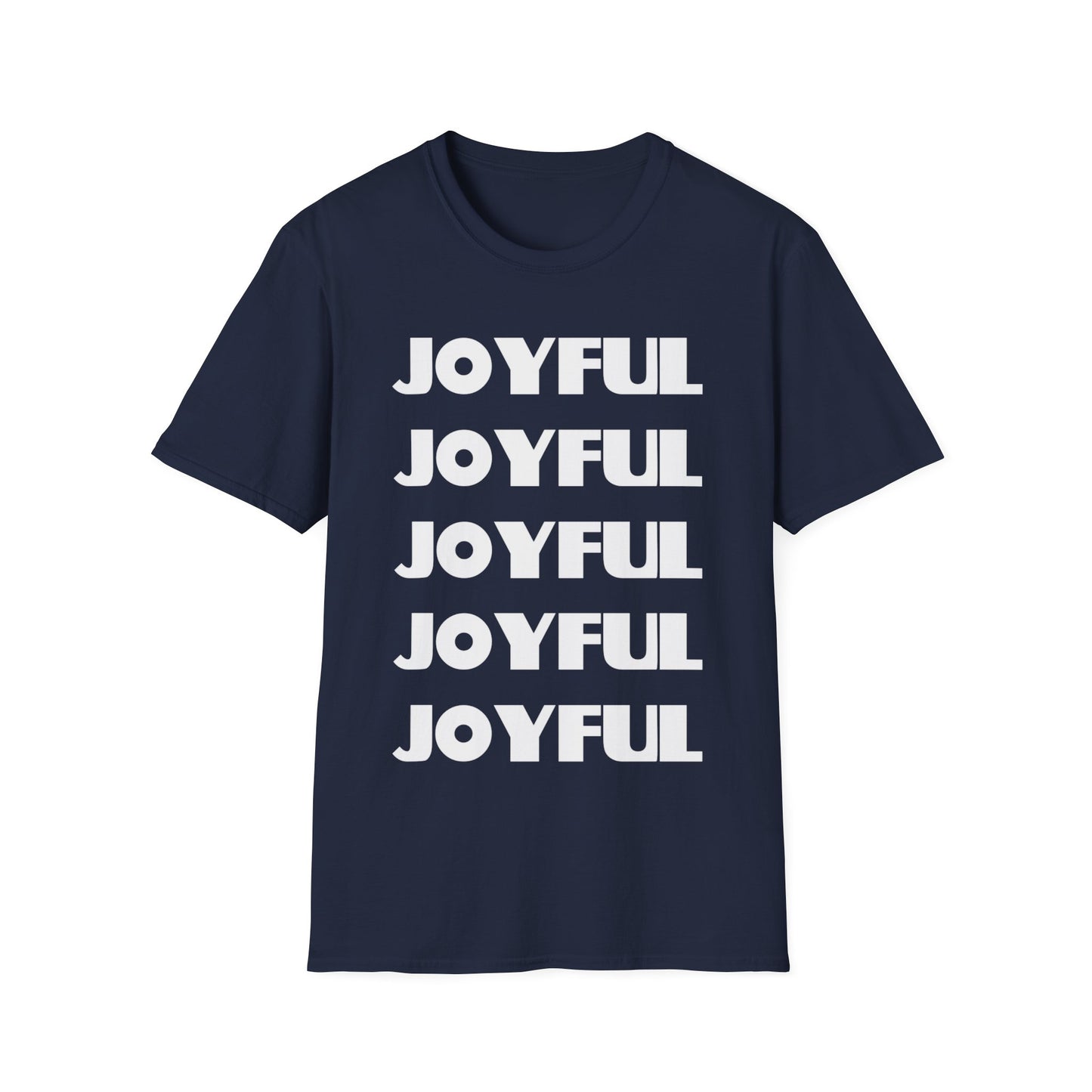 Joyful T-Shirt Inspired by Sister Act 2