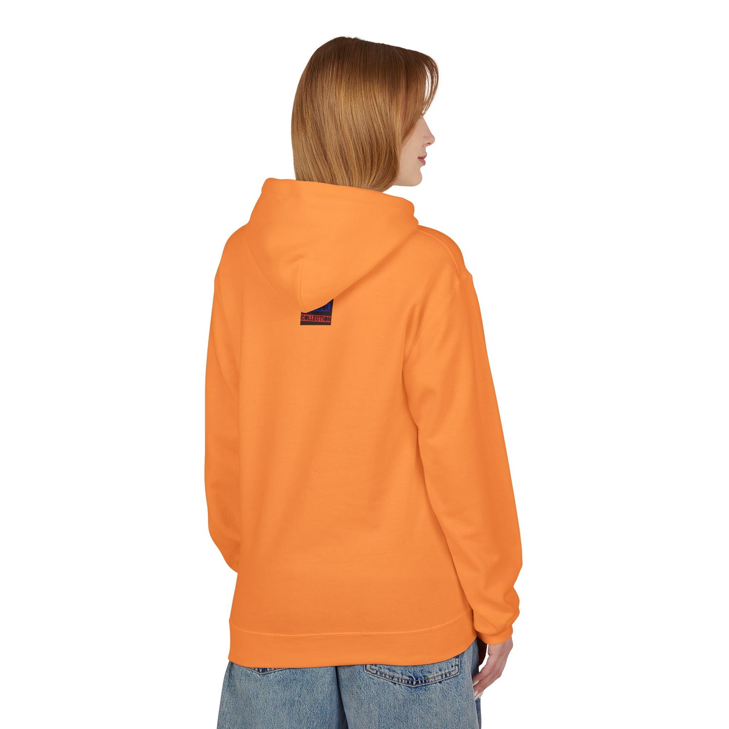 Jehovah Jireh Hoodie — Minimalist Christian Faith Pullover