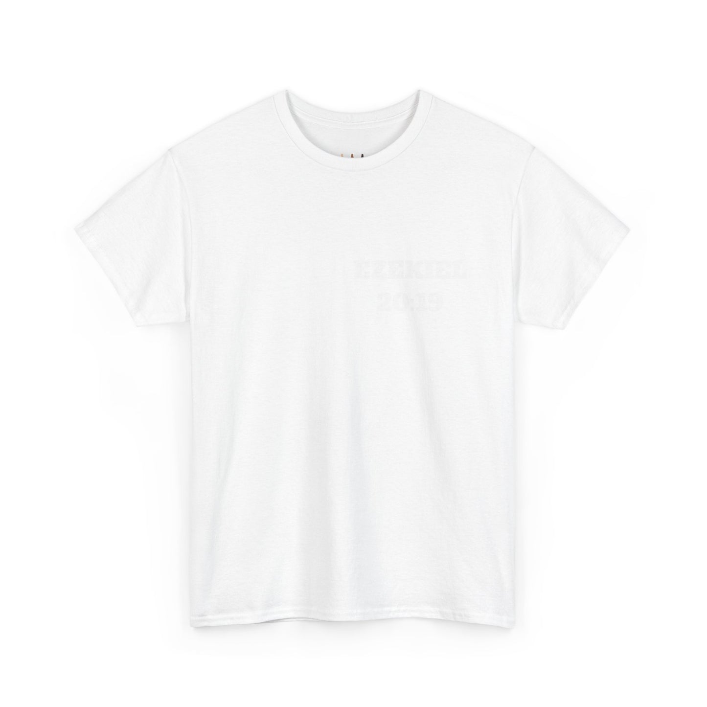 Ezekiel 20:19 Christian T-Shirt, Christian Gifts, Christian Back To School Gifts, Trendy Christian Apparel