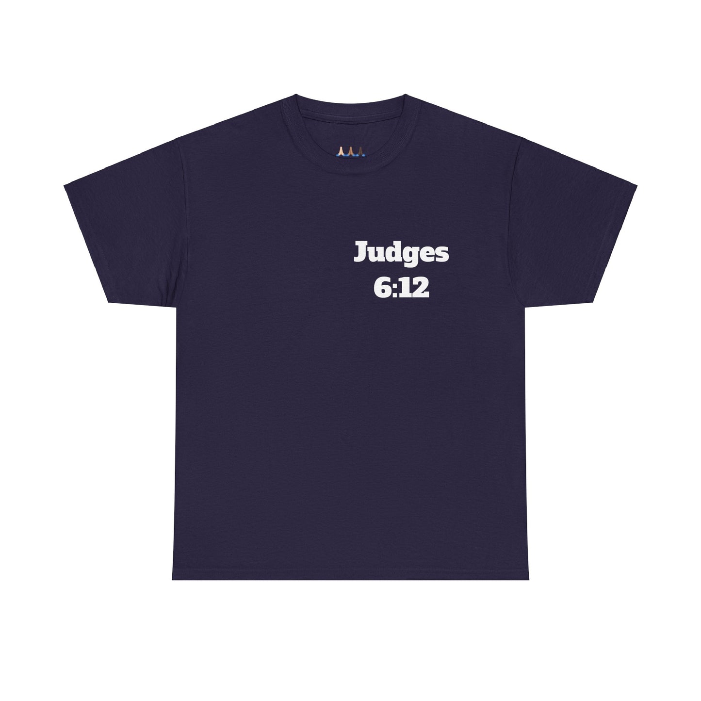 Judges 6:12 Christian T-Shirt, Christian Gifts, Christian Back To School Gifts, Trendy Christian Apparel