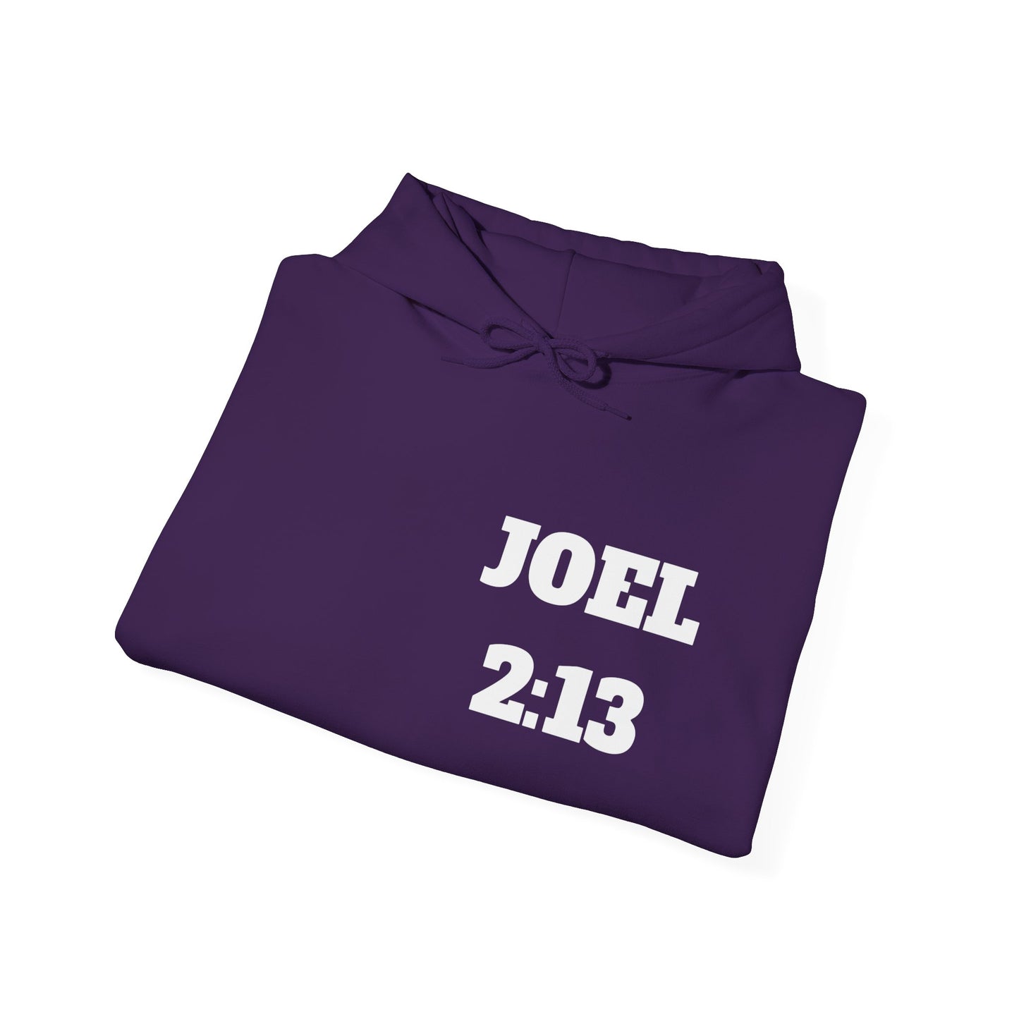 Joel 2:13 Christian Hoodie, Christian Gifts, Christian Back To School Gifts, Trendy Christian Apparel