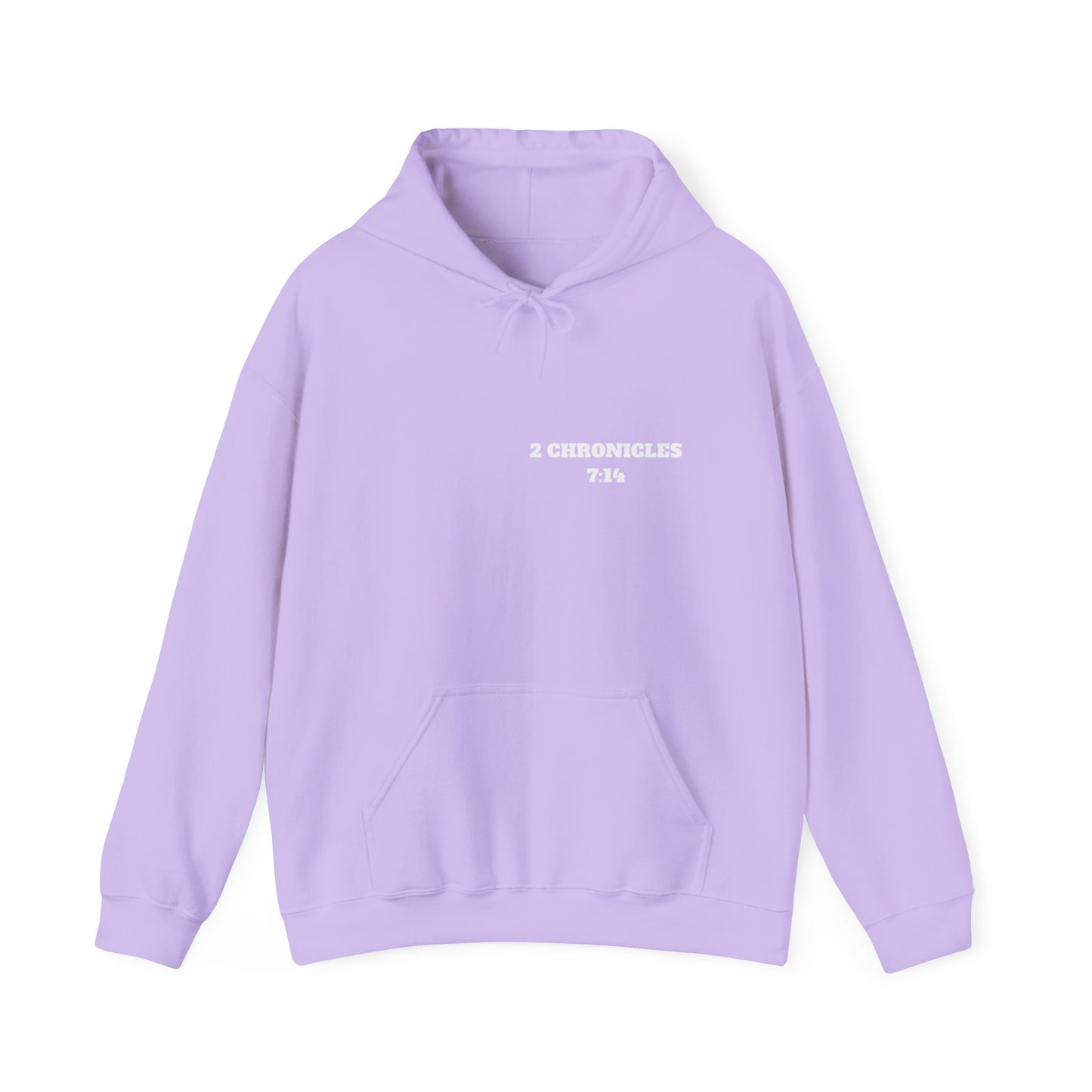 2 Chronicles 7:14 Christian Hoodie, Christian Gifts, Christian Back To School Gifts, Trendy Christian Apparel