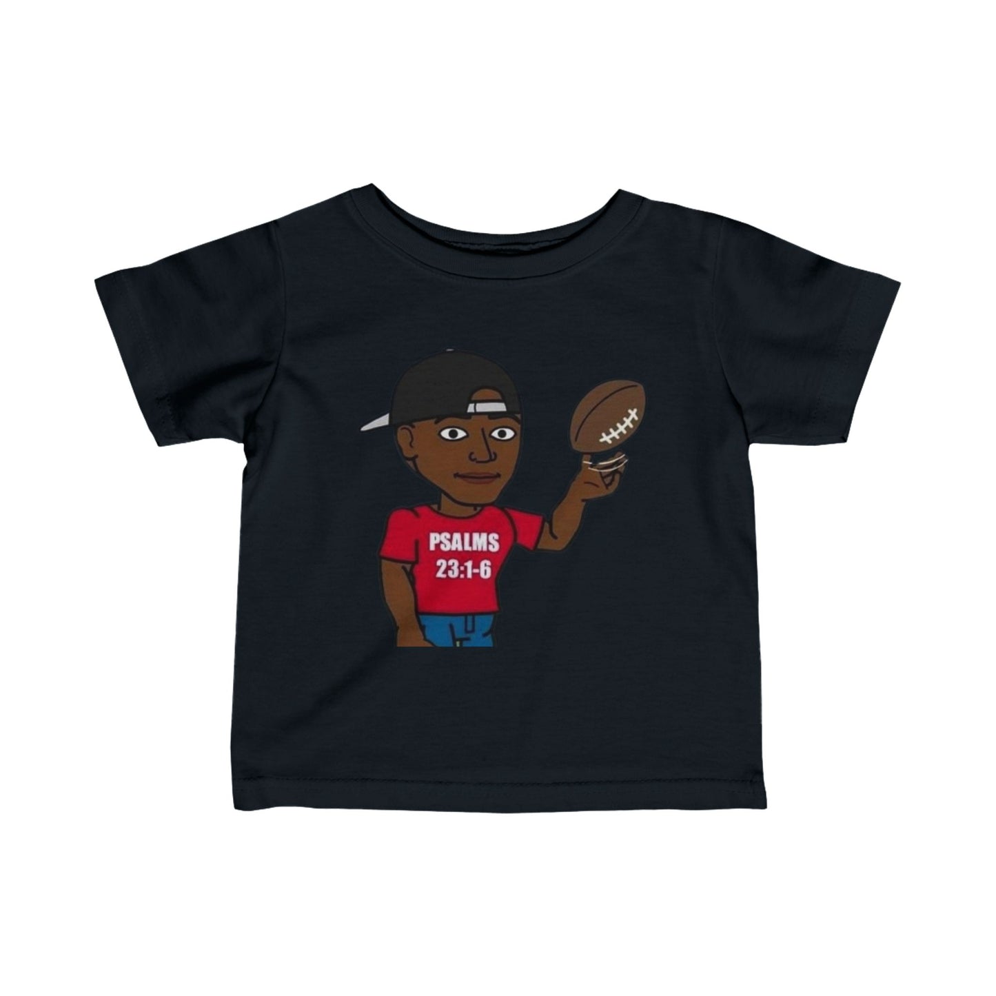 23rd Psalm Bitmoji Infant Boy Clothes, Infant Easter Shirt, Easter Gifts, Infant Easter Gifts, Christian Infant Clothes, Infant Boy Gifts