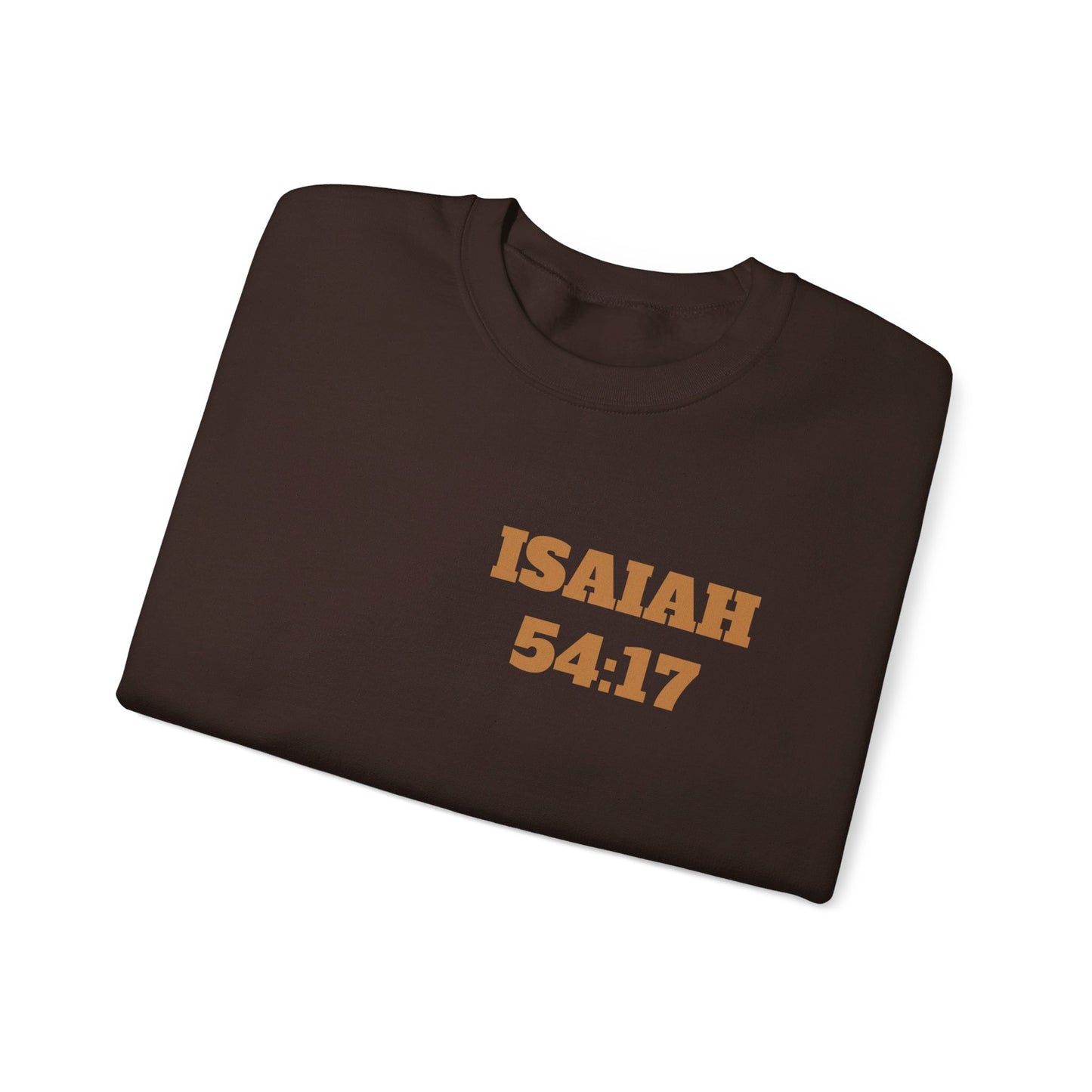 No Weapon (Isaiah 54:17) Christian Clothing, Best Christian Shirts, Christian Sweatshirt, Christian Hoodie, Religious Shirts, Bible Shirts,