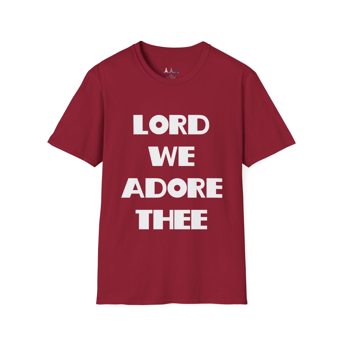 Lord We Adore Thee T-Shirt Inspired By Sister Act 2