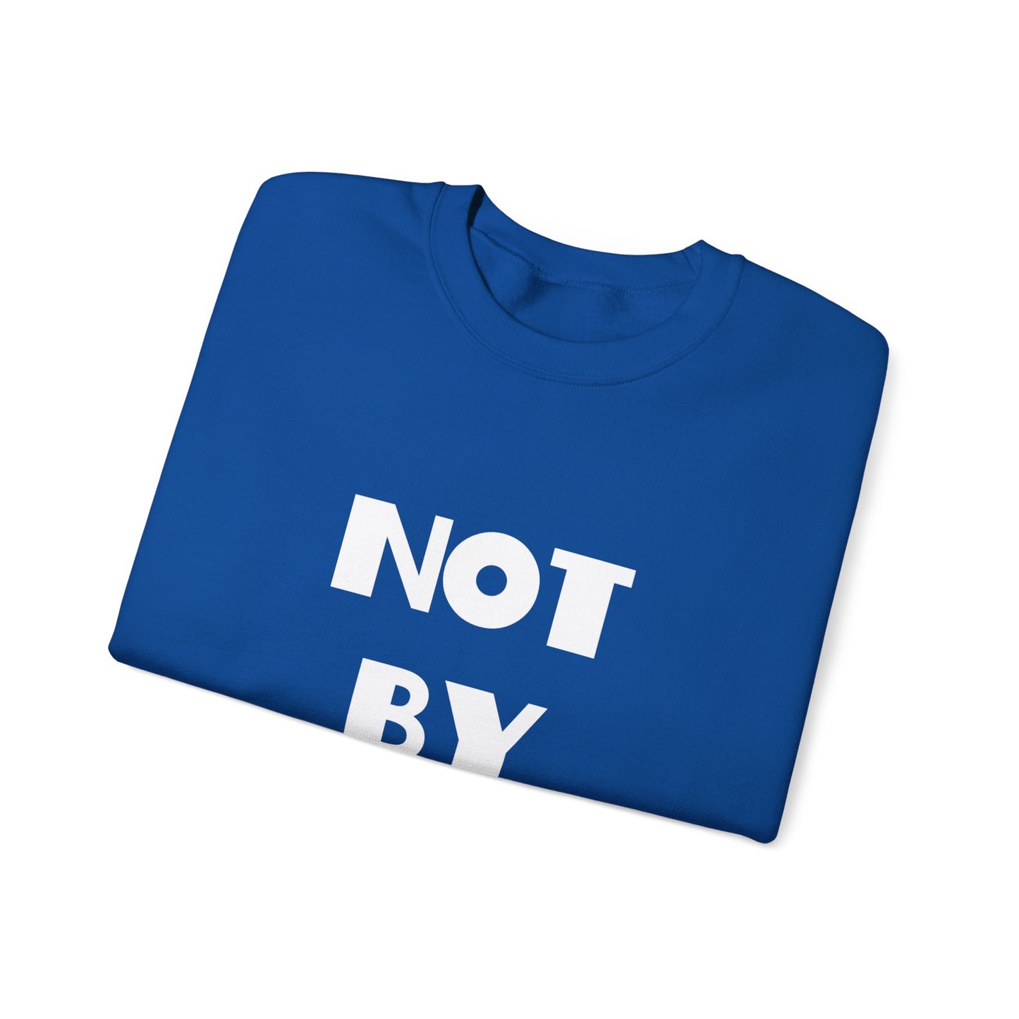 Not By Sight Christian Sweatshirt, Christian Gifts, Christian Back To School Gifts, Church Outfits