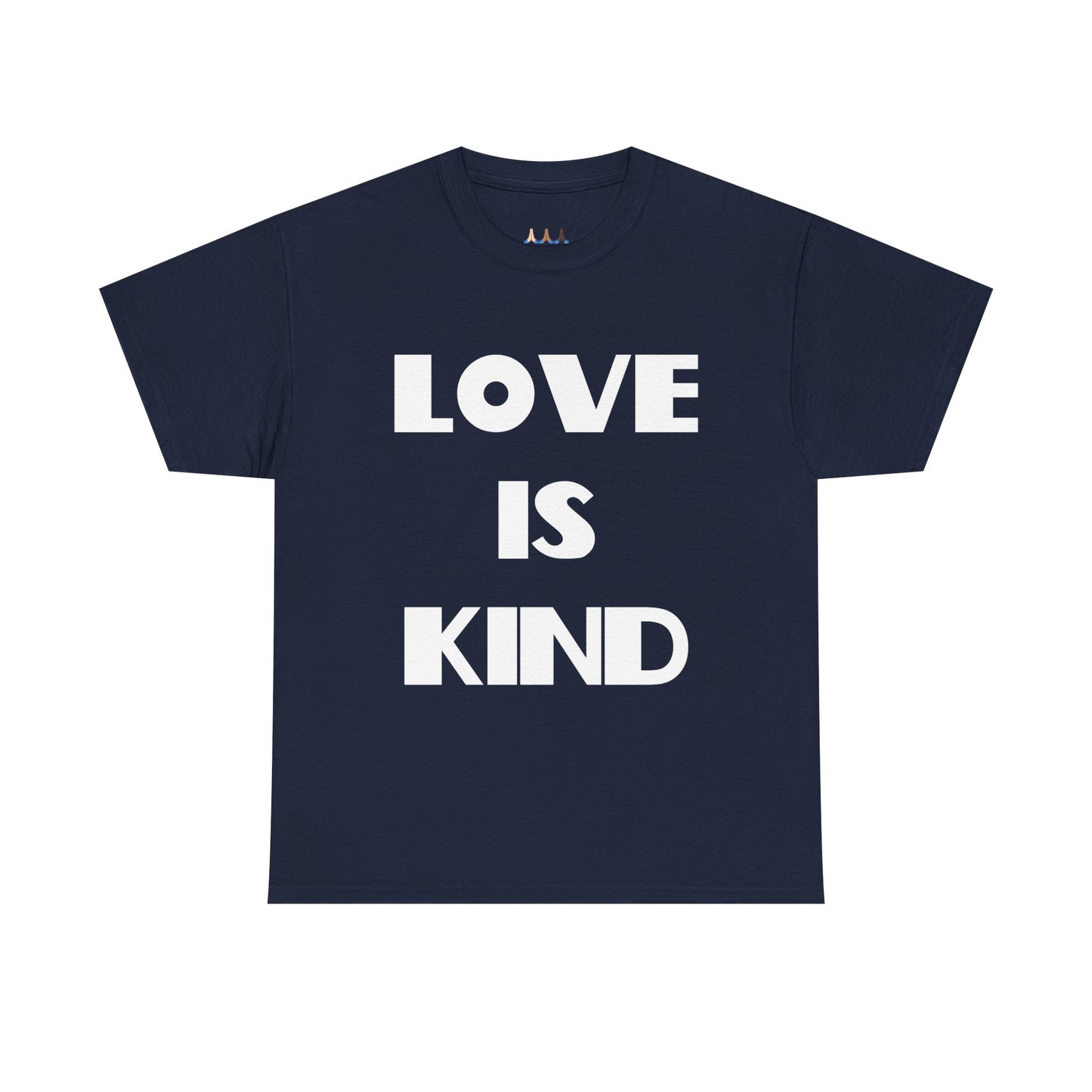 Love Is Kind Christian T-Shirt, Christian Gifts, Christian Back To School Gifts, Trendy Christian Apparel