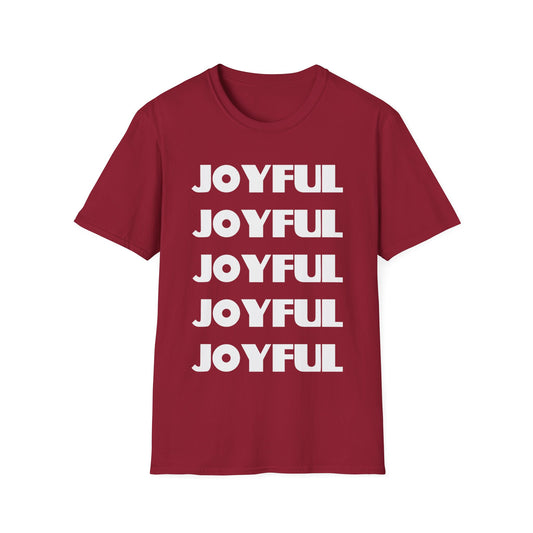 Joyful T-Shirt Inspired by Sister Act 2
