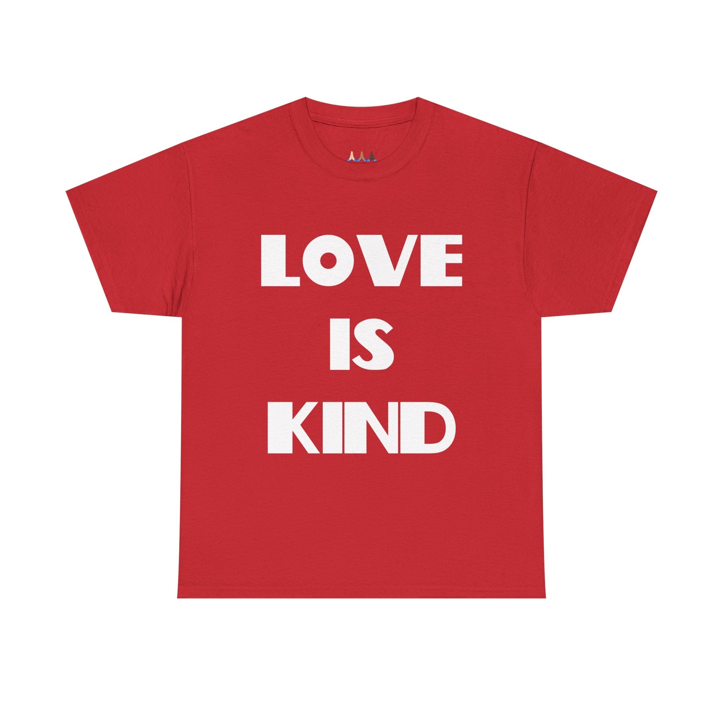 Love Is Kind Christian T-Shirt, Christian Gifts, Christian Back To School Gifts, Trendy Christian Apparel