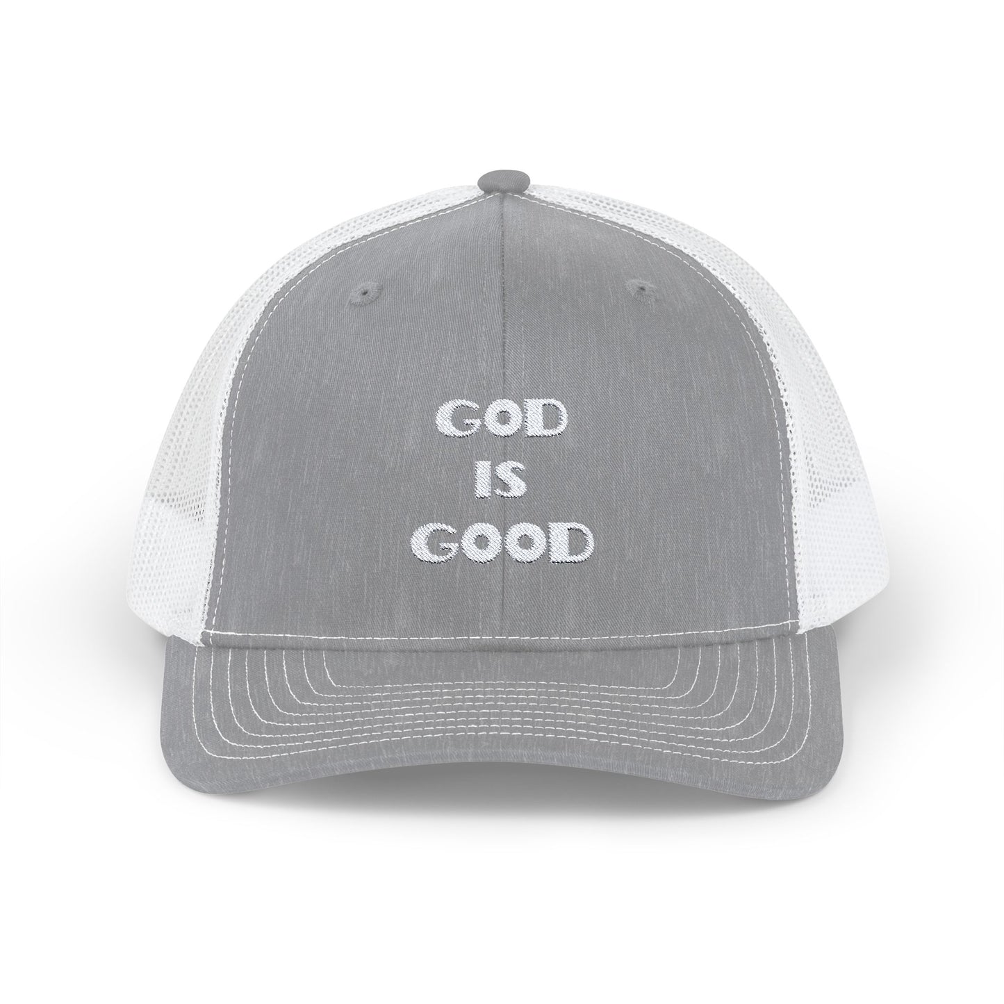 Copy of God Is Good Snapback | Christian Snapback | Christian Trucker Hat | Hats For Church |