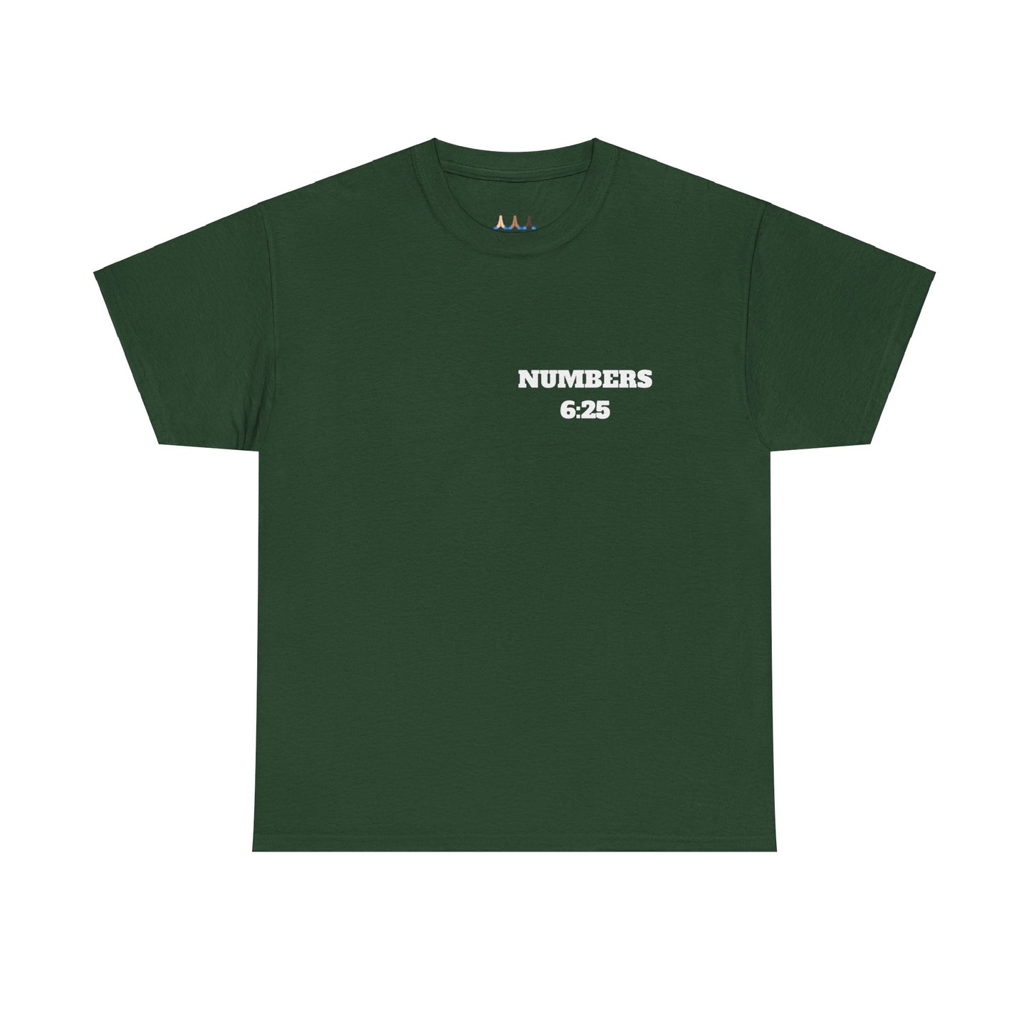 Numbers 6:25 Christian T-Shirt, Christian Gifts, Christian Back To School Gifts, Trendy Christian Apparel