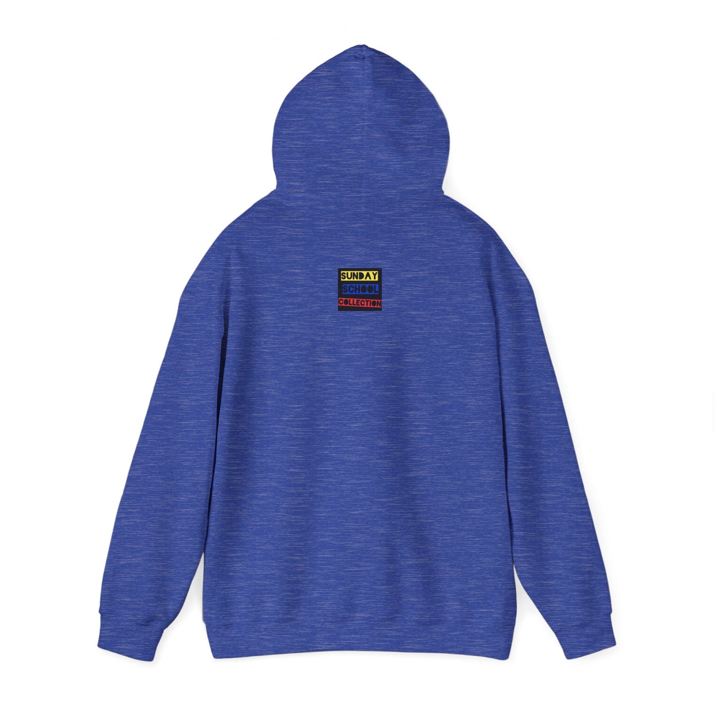Zechariah 14:9 Christian Hoodie, Christian Gifts, Christian Back To School Gifts, Trendy Christian Apparel