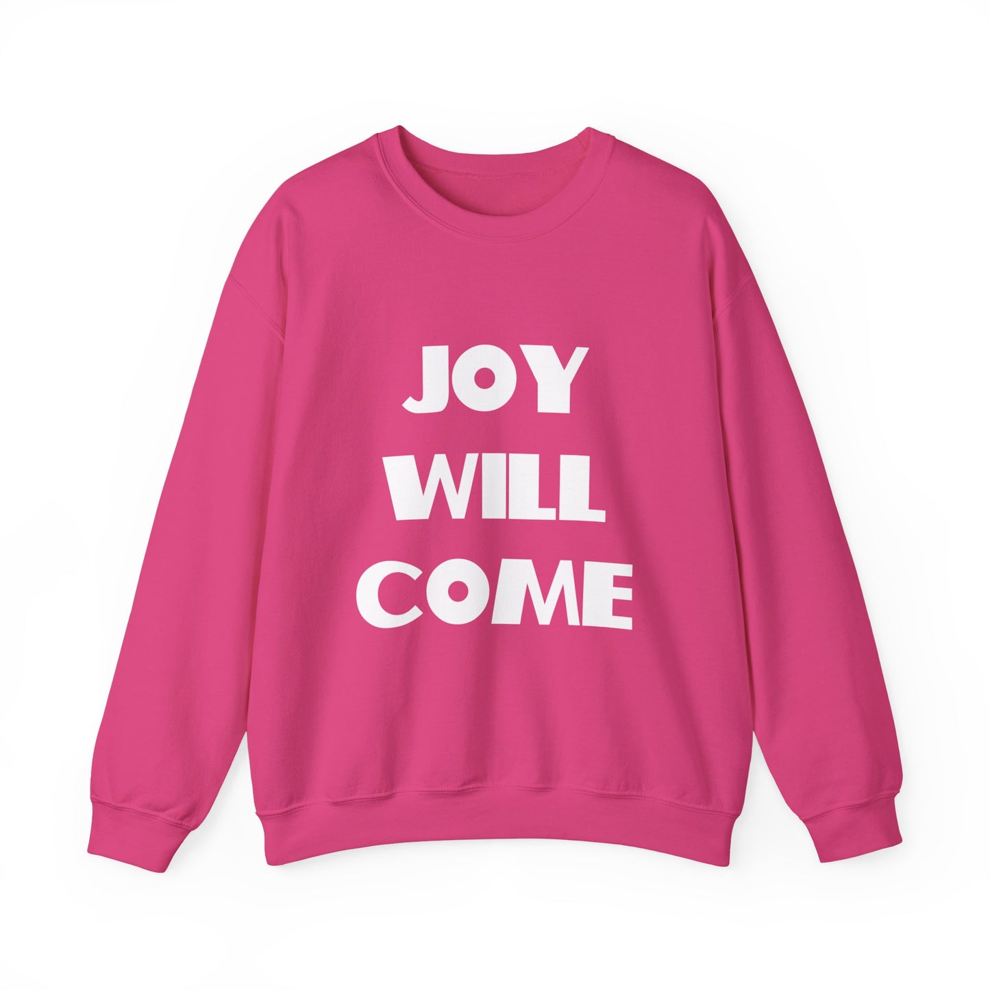 Joy Will Come Christian T-Shirt, Christian Gifts, Christian Back To School Clothes, Church Outfits