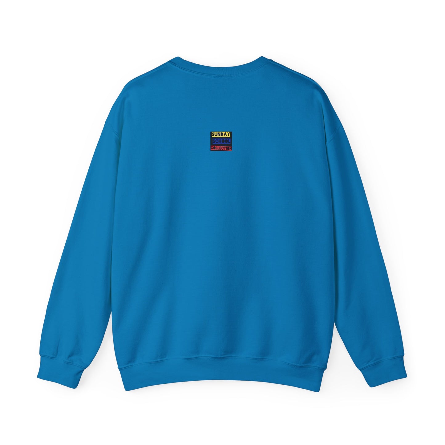 Walk By Faith Christian Sweatshirt, Christian Gifts, Christian Back To School Gifts, Trendy Christian Apparel