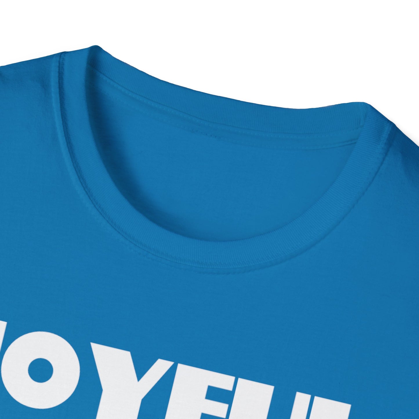 Joyful T-Shirt Inspired by Sister Act 2