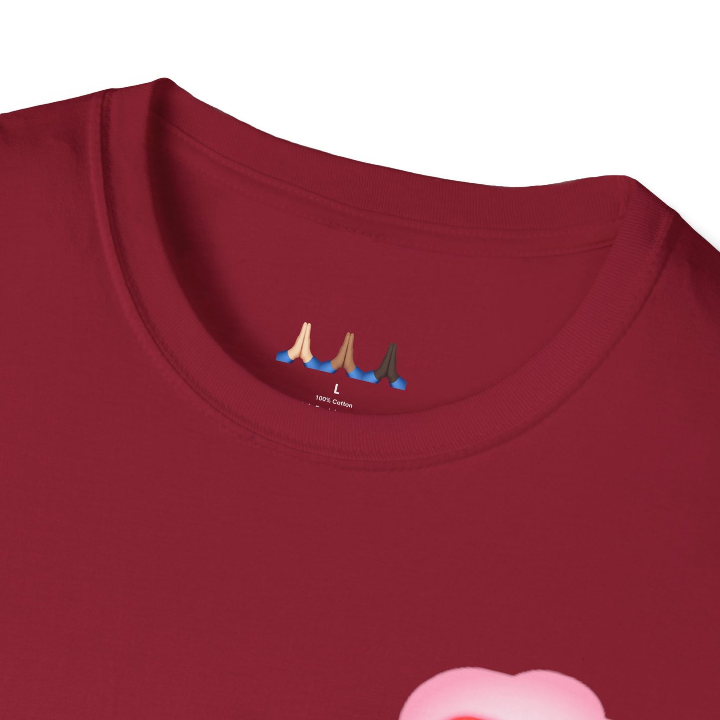 Christian Bitmoji Cartoon Love Is Kind T-Shirt